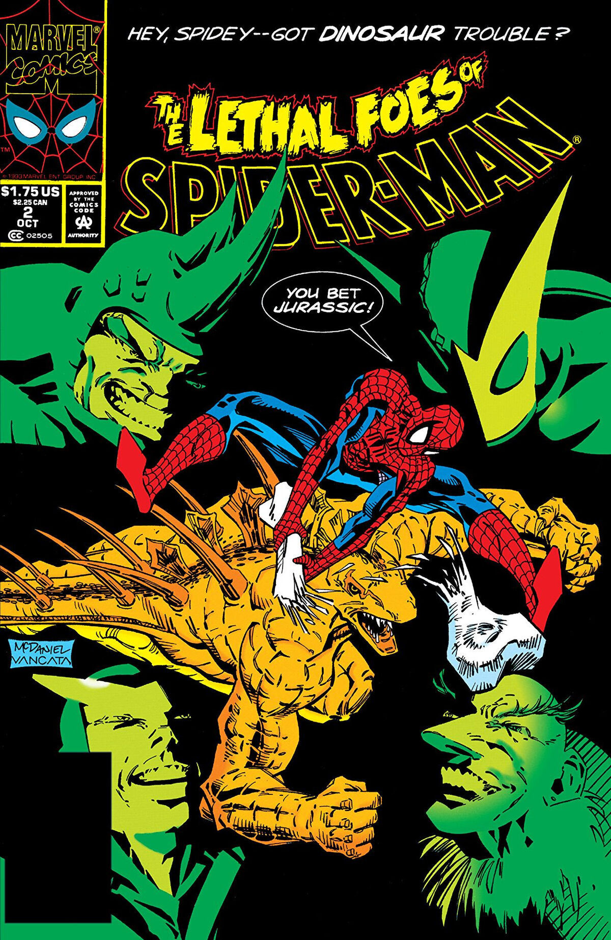 Wallpaper #rlj1M5MBzN9vxX34wDqo190 Lethal Foes of Spider Man Vol 1 2 Marvel Database Fandom