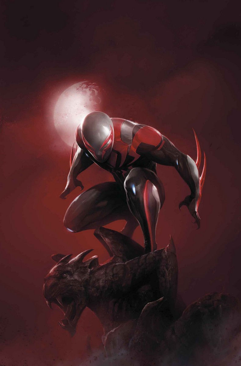 Wallpaper #4rhj2JIBJvJKYCmESucU258 Spider Man 2099 Vol 3 10 Marvel Database Fandom