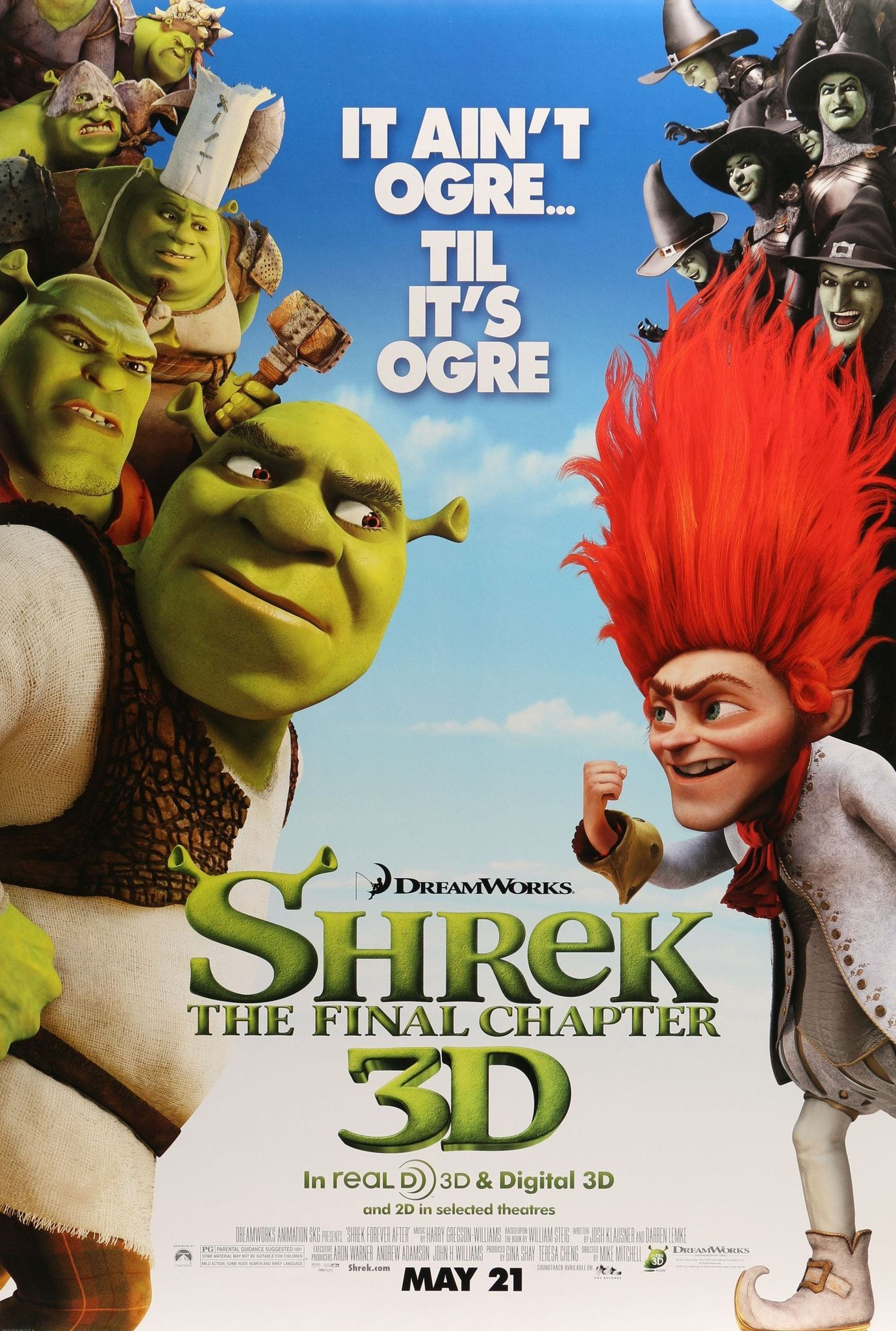 Wallpaper #o2iRFZMBSpphPi3-8Qh651 Shrek Forever After Dreamworks Animation Wiki Fandom