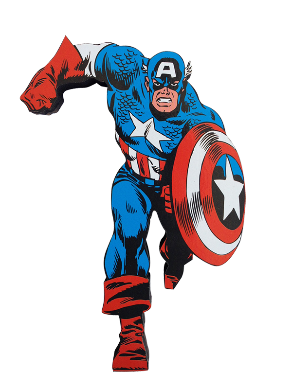 Wallpaper #cLj725IBJvJKYCmEjPlk308 Captain America Smf188s Version the New Macys Parade Wikia Fandom