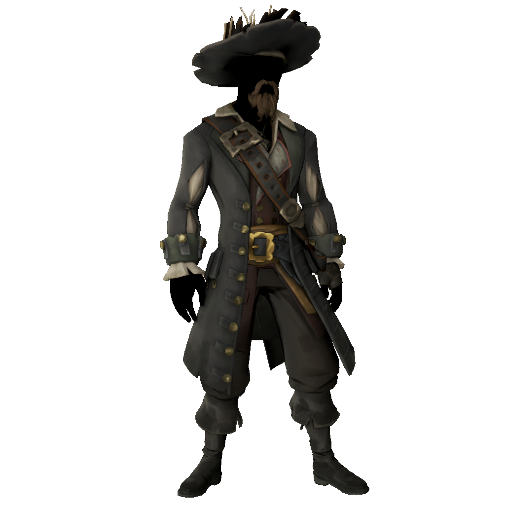 Wallpaper #1zEZNpMB5zzyi_yY1Vho85 Captain Barbossa Costume Beard the Sea of Thieves Wiki