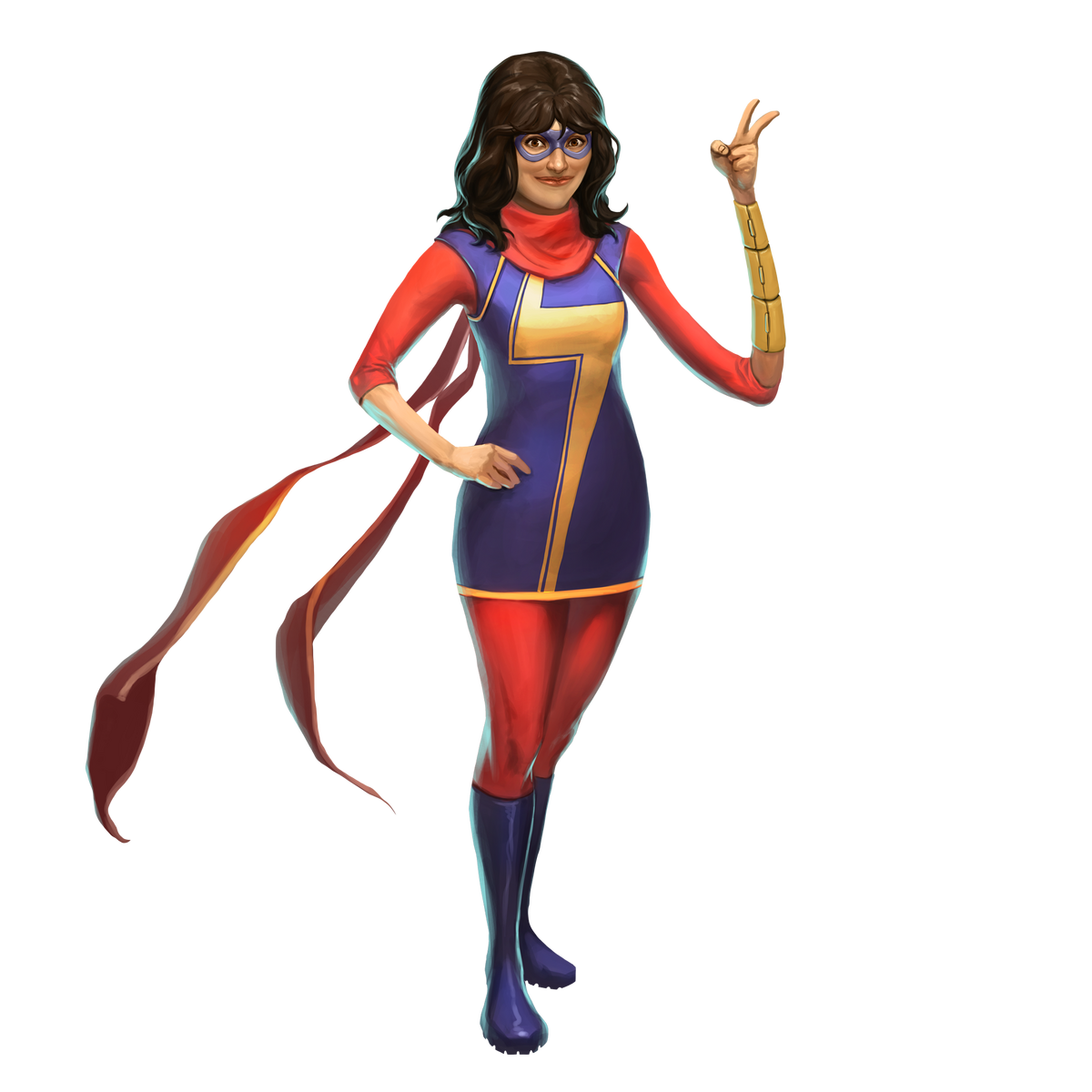 Wallpaper #dfbc2 Marvels Avengers Characters Ms Marvel Kamala Khan Bruce Banner