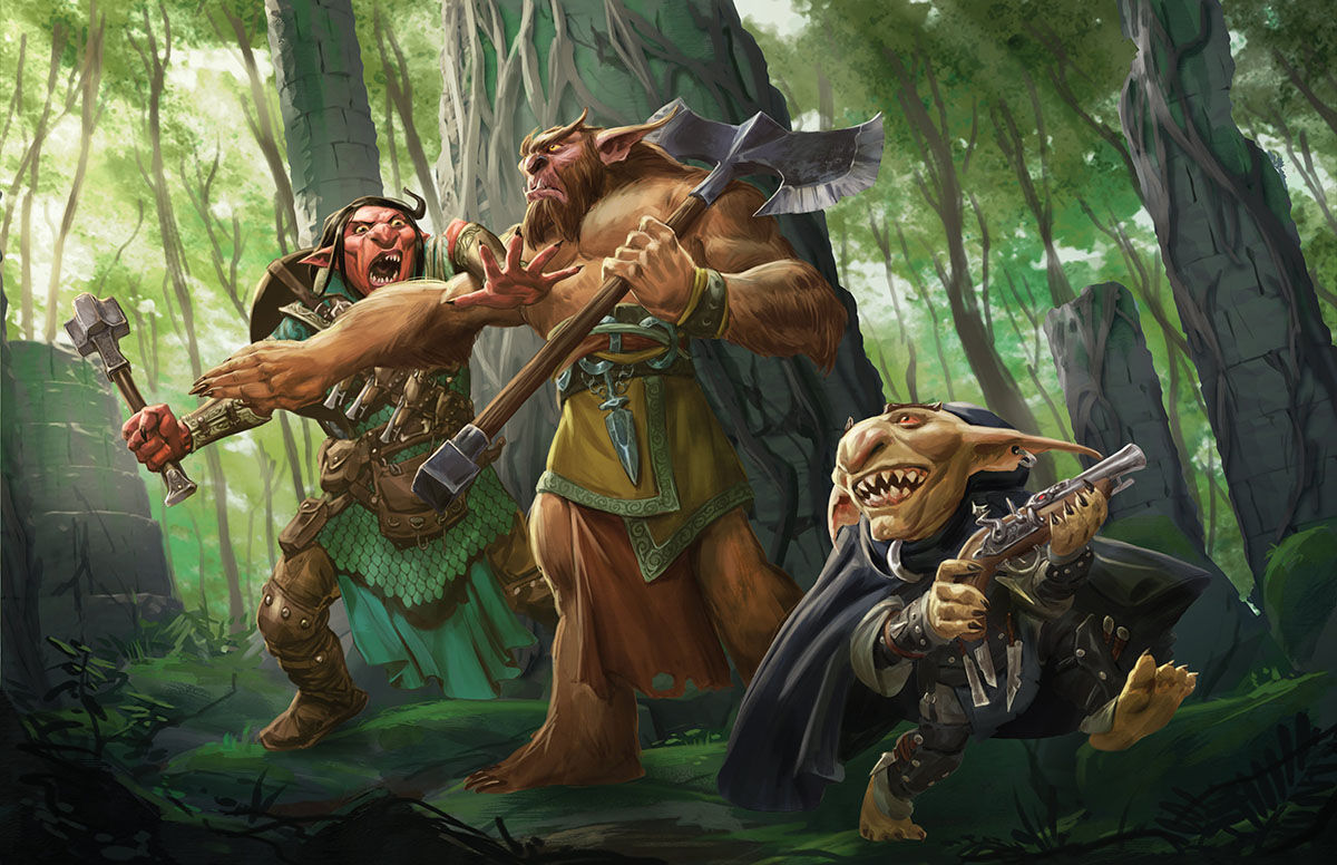 Wallpaper #Q50iZJcBkAG5jTCHv7Ar37 Bugbear Eberron Wiki Fandom