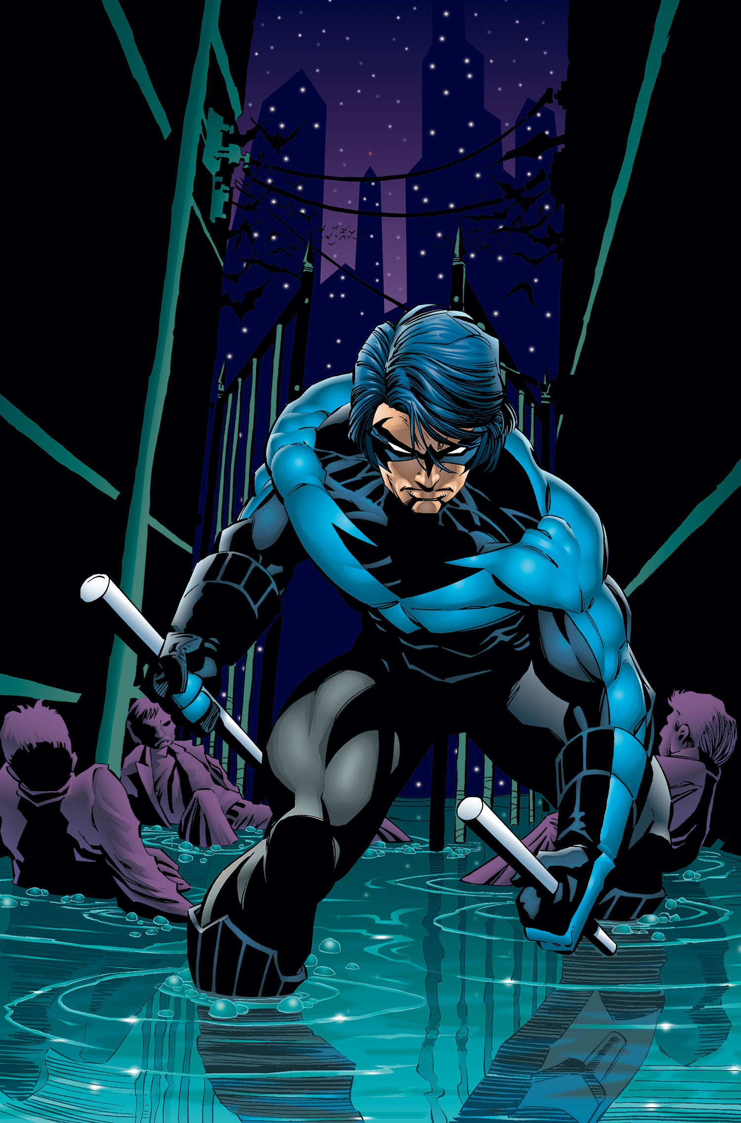 Wallpaper #CRn9H48BtGB6xQ789H3v25 Nightwing Disambiguation DC Database Fandom