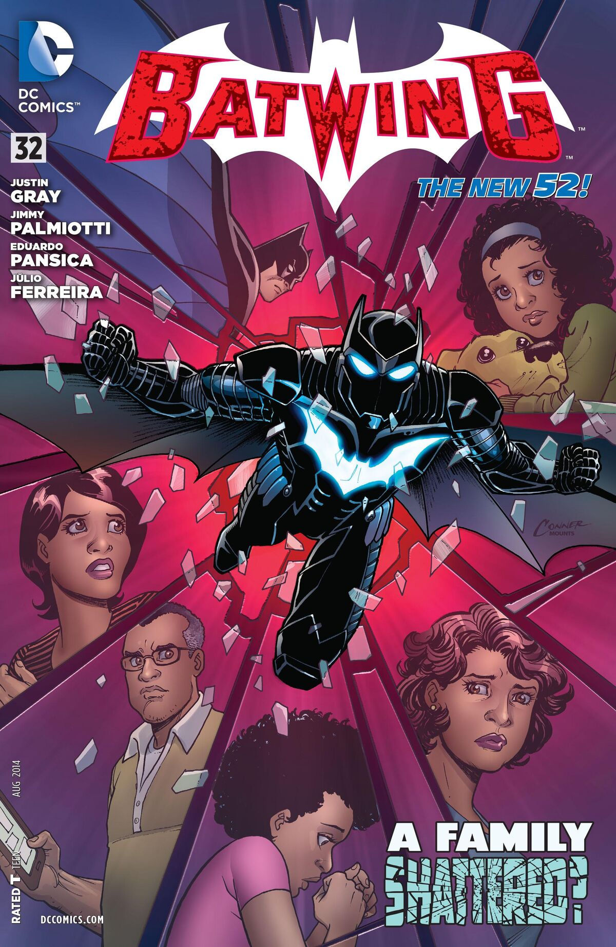 Wallpaper #WUJUPZMBOBpx0NhmT8Sa61 Batwing Vol 1 32 DC Database Fandom