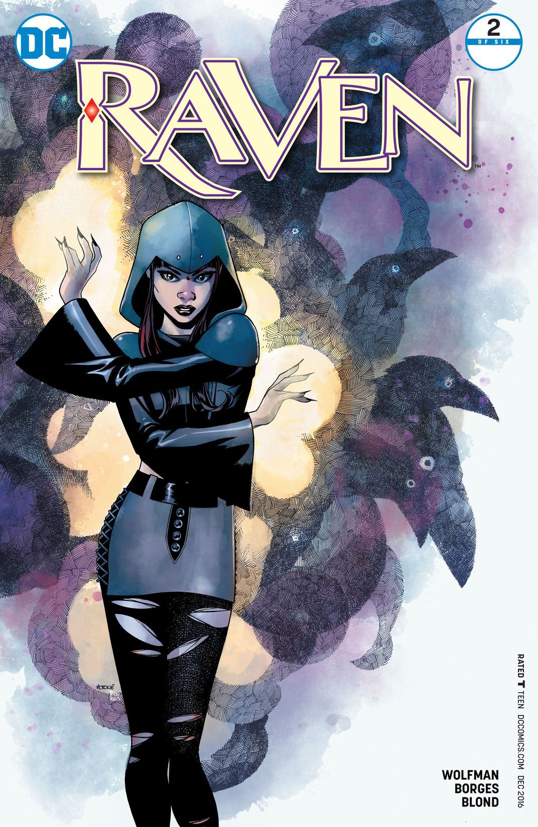 Wallpaper #pGdsAZMBSpphPi3-tqq2190 Raven Vol 1 2 DC Database Fandom