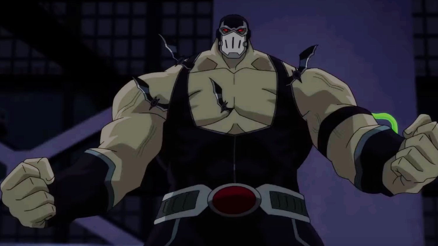 Wallpaper #wBrcUJMB1yWOL4qgnIBg9 Bane DC Animated Movie Universe DC Database Fandom