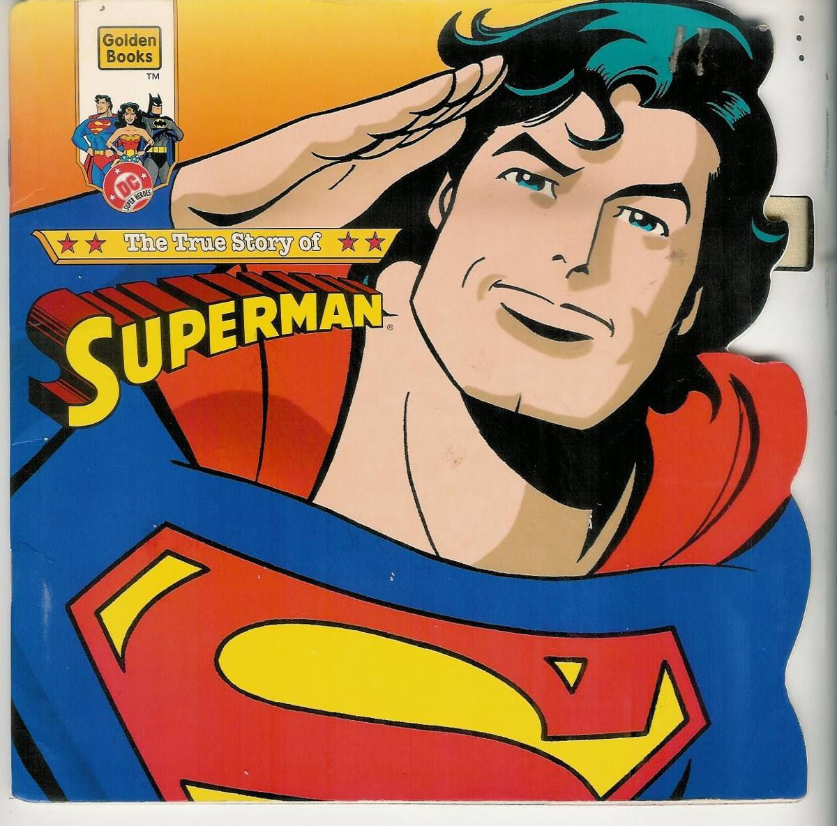 Wallpaper #4vsVhJcBx-Hc5Y20lq6O187 The True Story of Superman DC Database Fandom