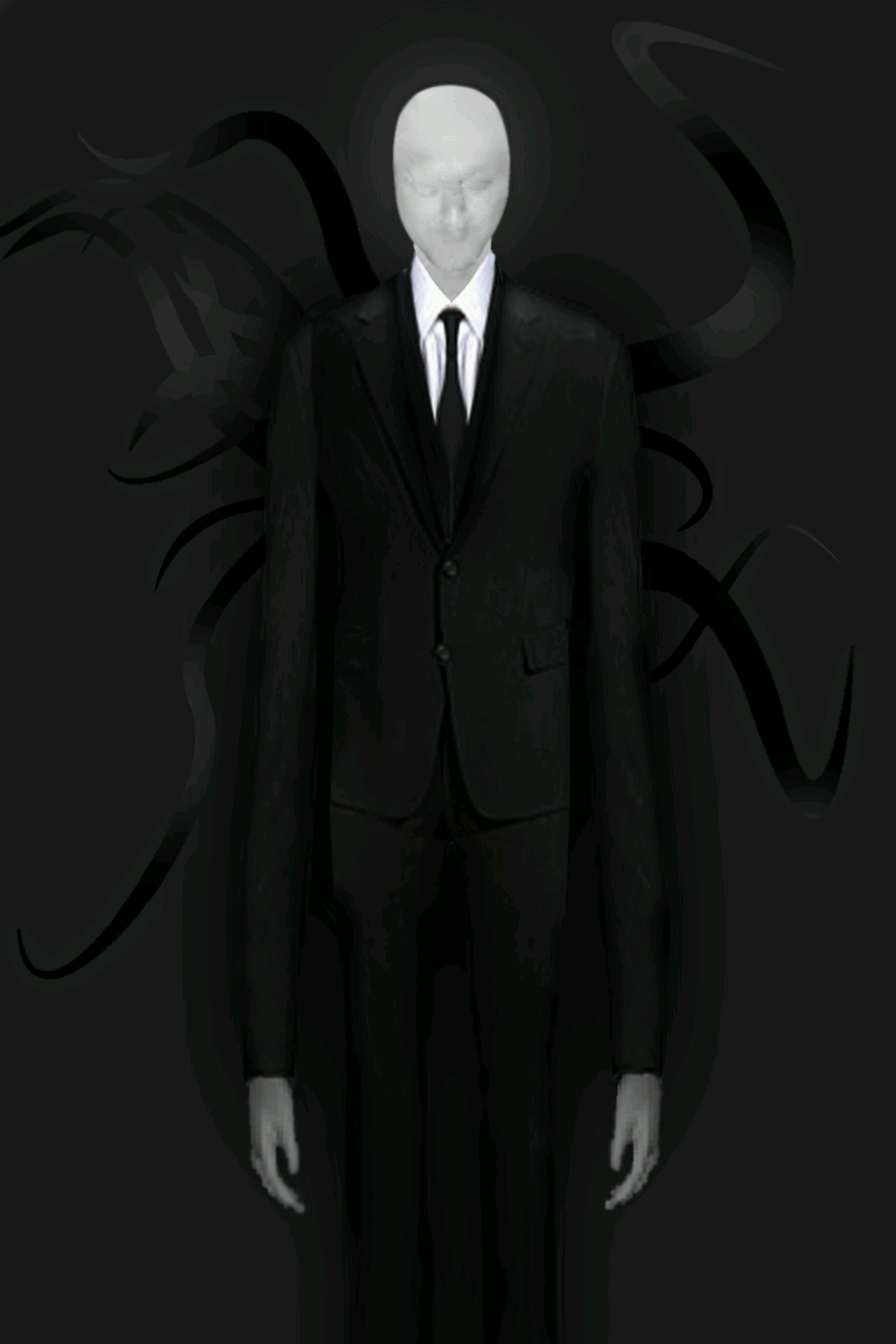 Wallpaper #wEDgL5MBJhL2WPbaU77v85 Slender Man Villains Wiki Fandom