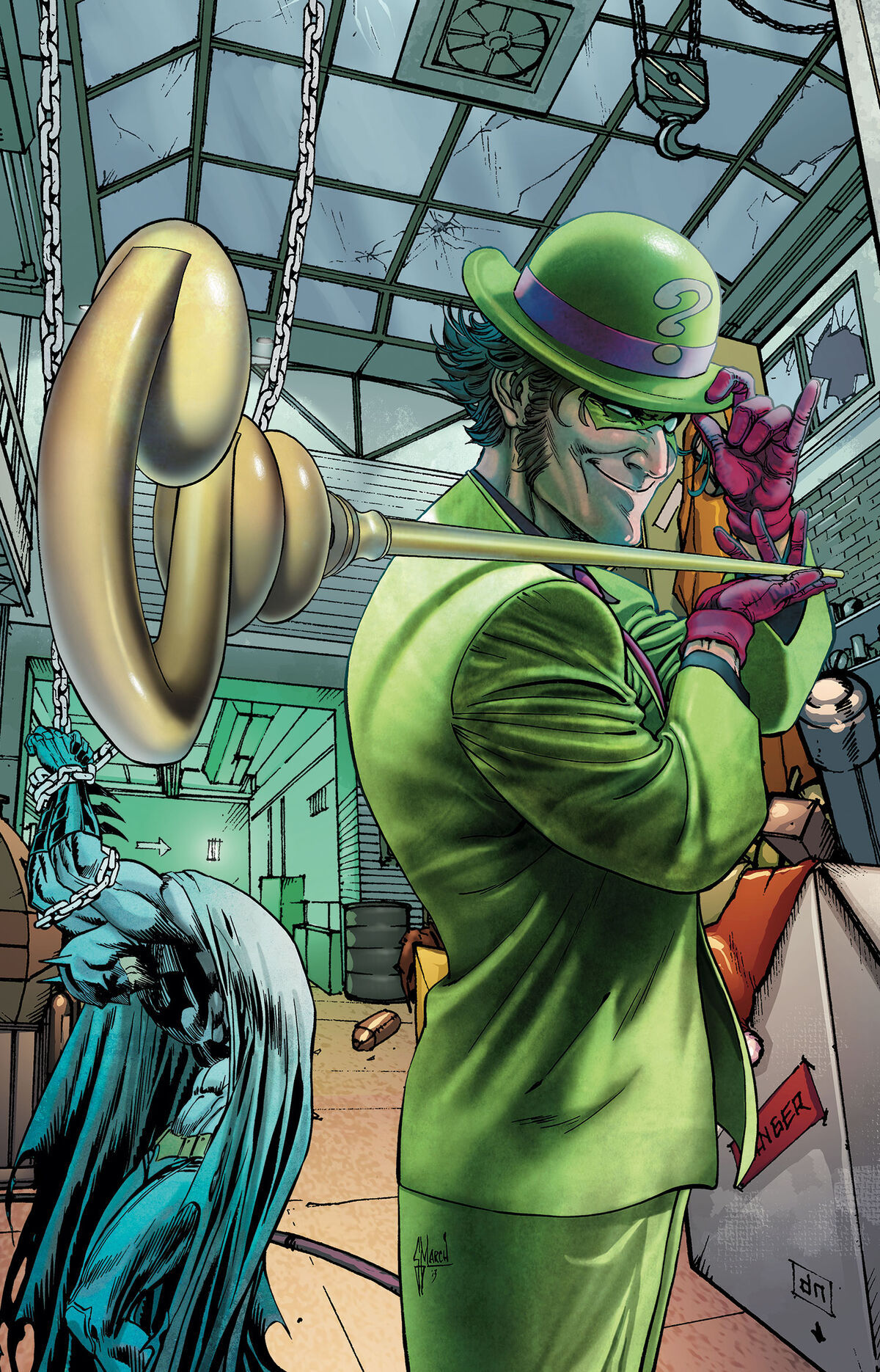 Wallpaper #gwAR7I4BSdW8dNouPhOA15 Riddler DC Villains Wiki Fandom