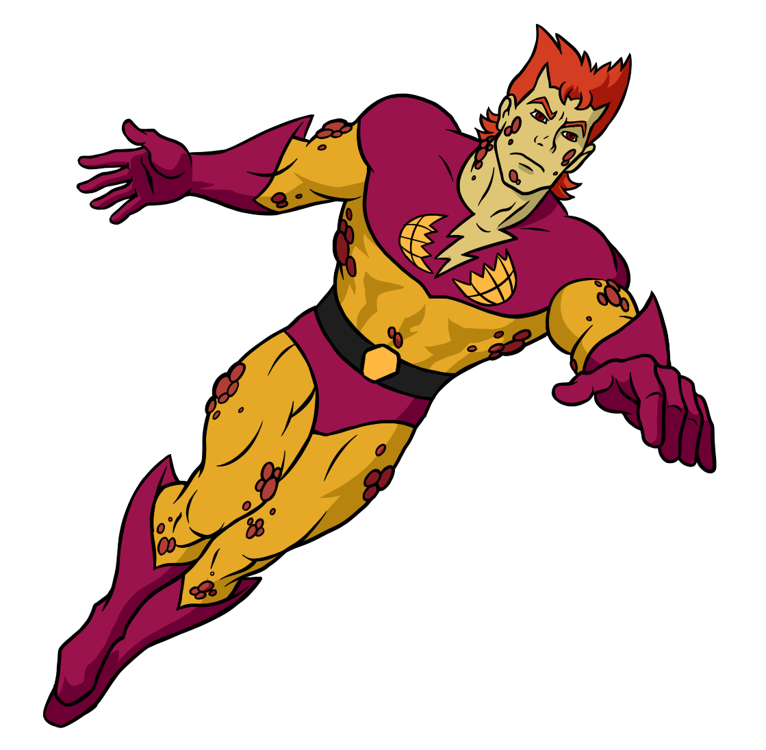 Wallpaper #d2c02 Captain Planet Coloring Pages Download and Print for Free