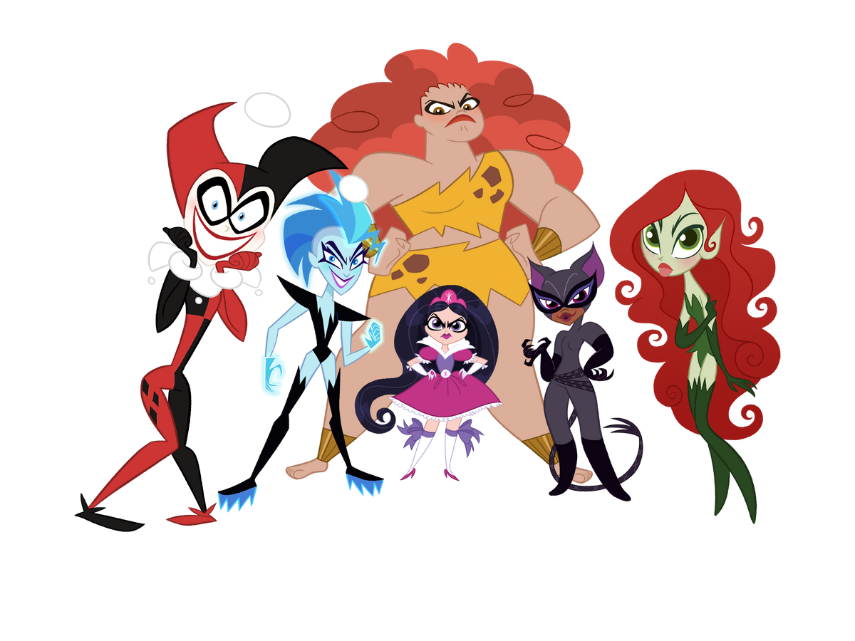 Wallpaper #i2j3E5MBSpphPi3-ugKi273 Super Villain Girls Villains Wiki Fandom