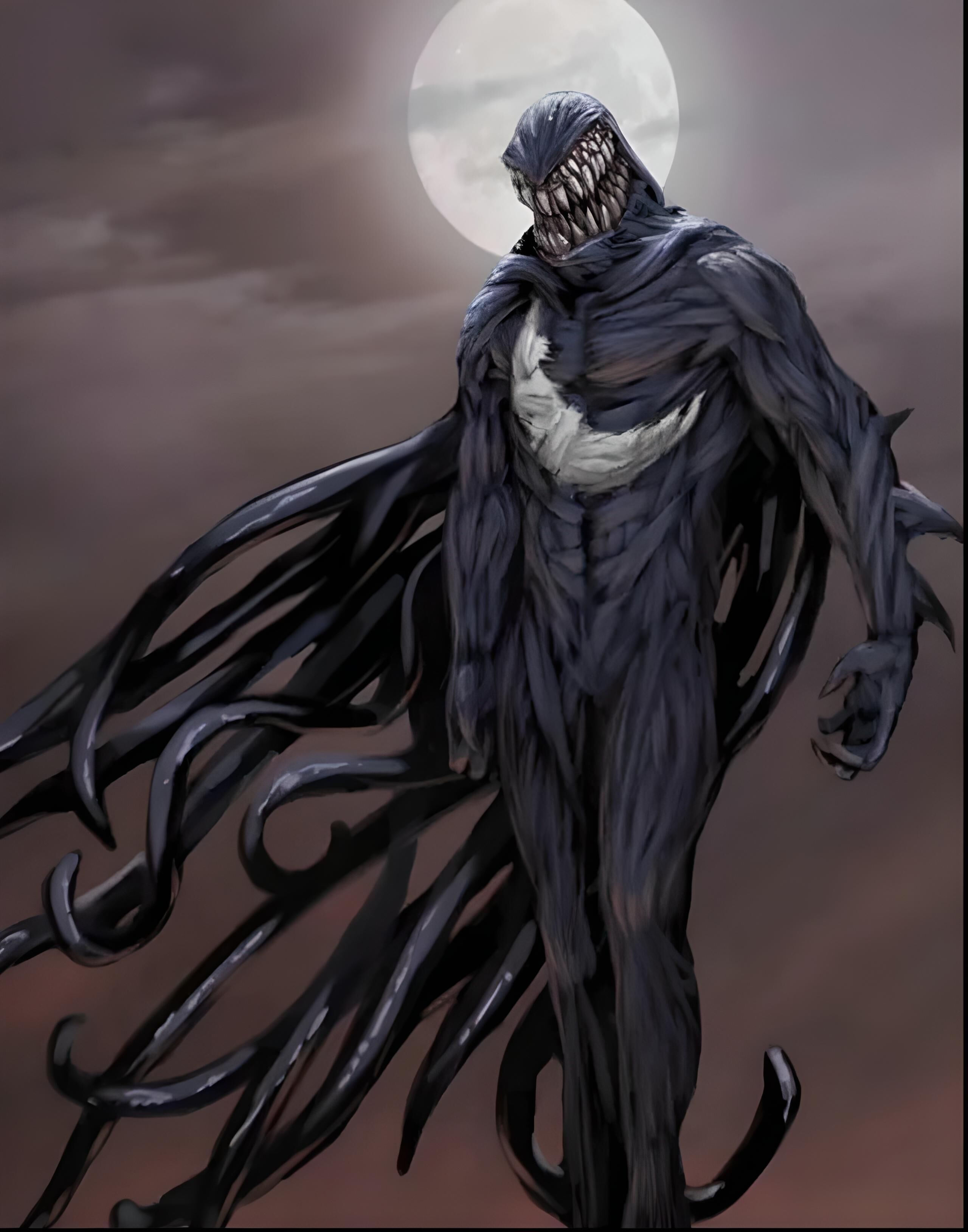 Wallpaper #1hyYQJMB8JfcLg2JZfa4153 Spider Man Web of Shadows Symbiotes