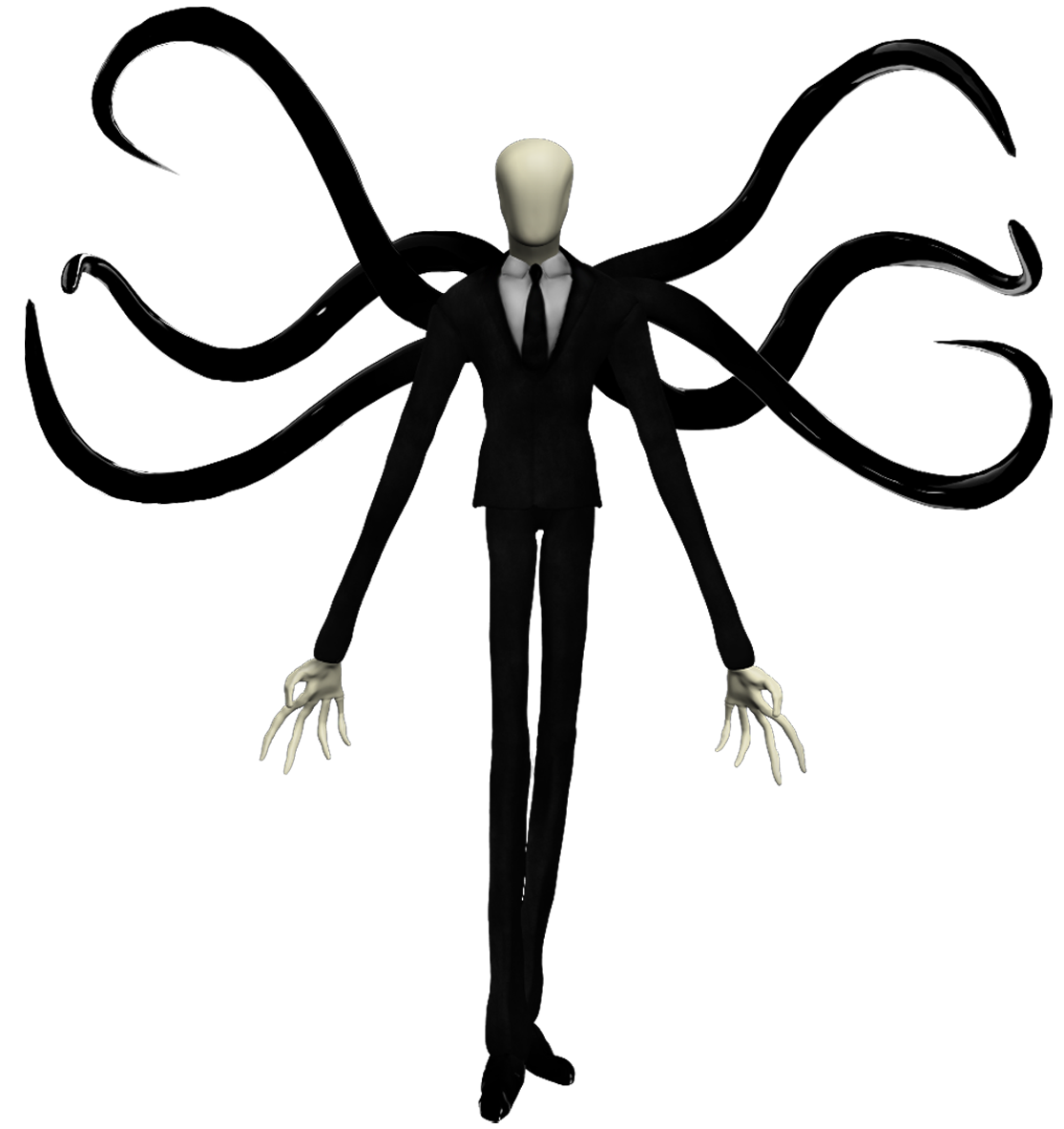 Wallpaper #wEDgL5MBJhL2WPbaU77v3 Godzilla vs Slenderman