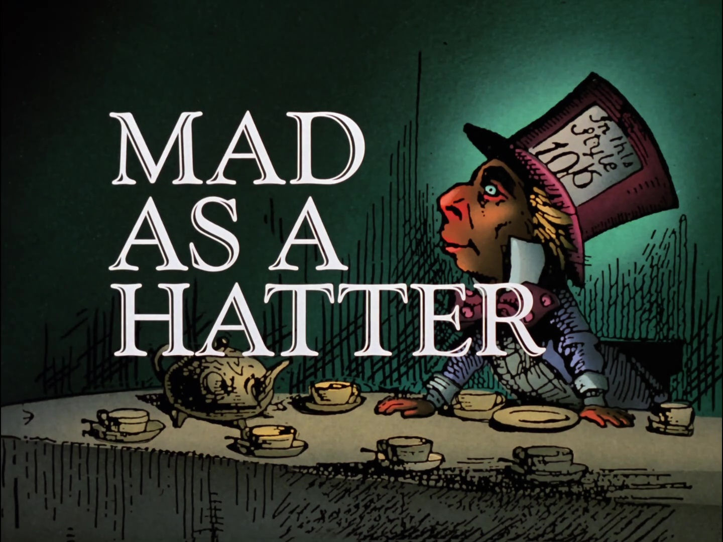 Wallpaper #m2d79ZIBSpphPi3-ZH-v212 Mad as a Hatter Batmanthe Animated Series Wiki Fandom