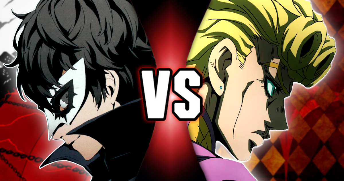 Wallpaper #27ip25IBJvJKYCmEkfew523 Joker vs Giorno G1 Blog is Finally Out Fandom
