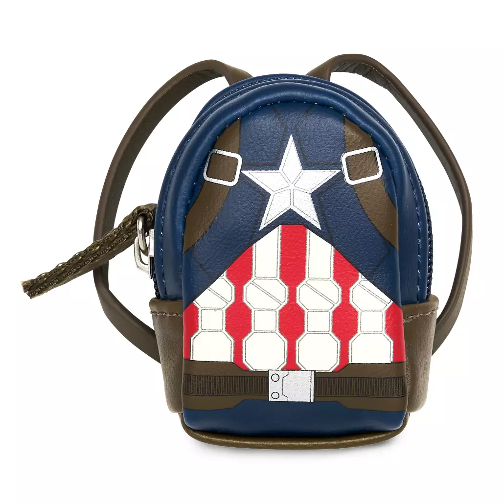 Wallpaper #wjGzNZMB5zzyi_yY0Fcl9 Captain America Backpack by Loungefly Disney Nuimos Wiki Fandom