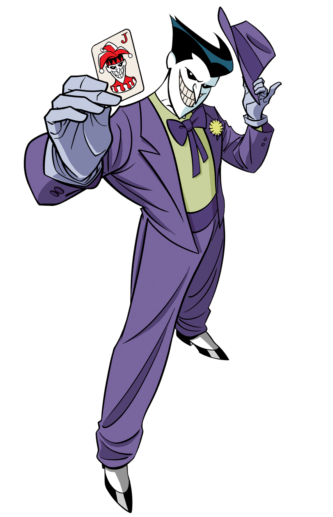 Wallpaper #eQMJY5MBpyOg8YnEBtSJ103 The Joker Canon DC Animated Universegoulden1998 Character Stats