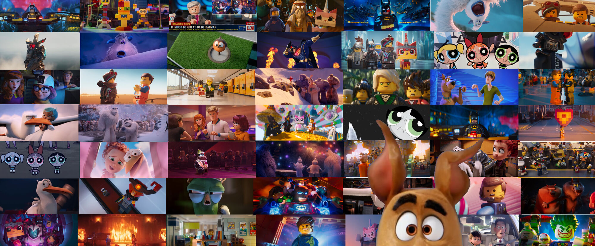 Wallpaper #-BkmLY8BtGB6xQ78h5H_56 The Lego Movie 3 a Powerpuff Adventurecredits the Idea Wiki Fandom