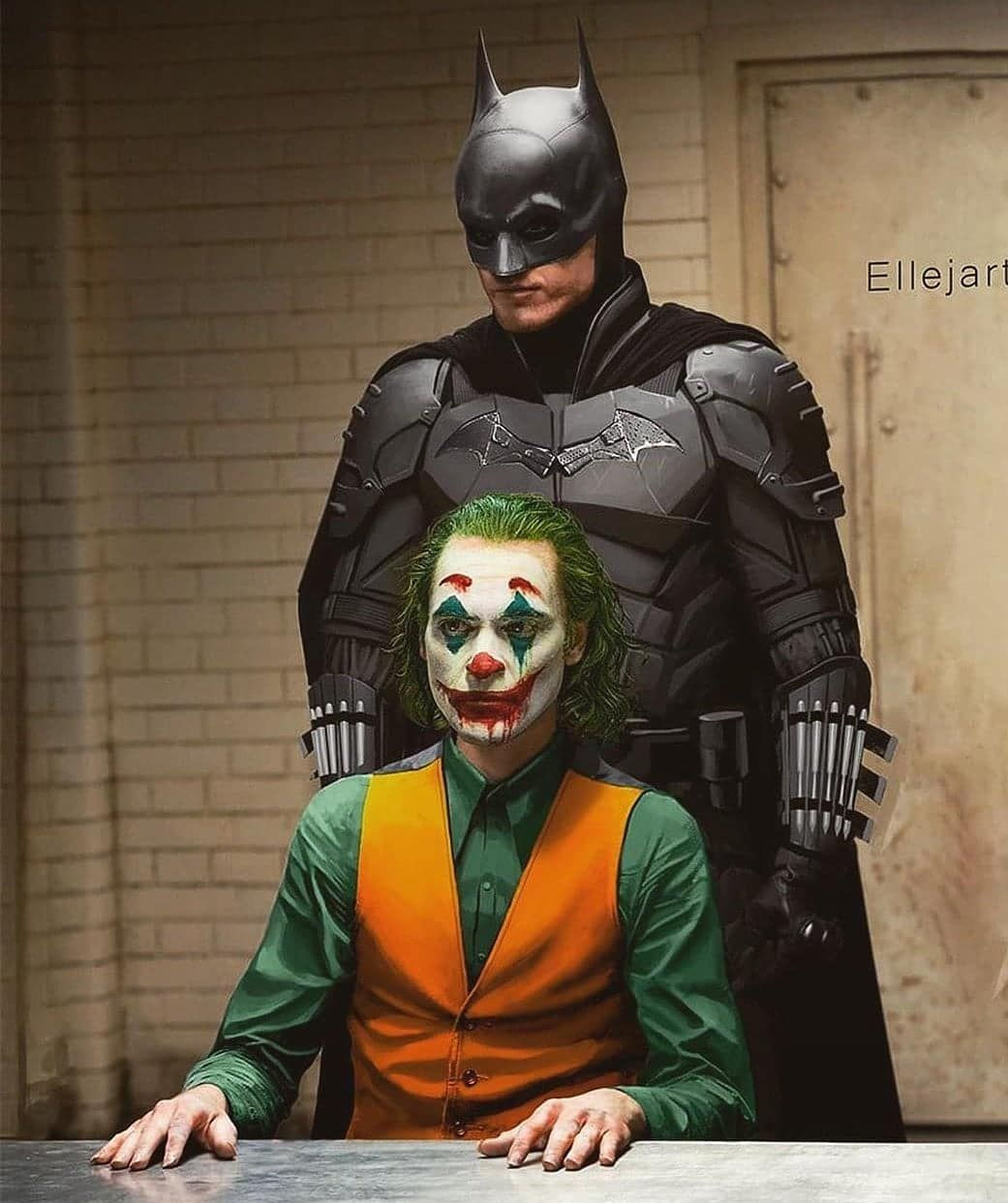 Wallpaper #cAAL7I4BSdW8dNoubxNx32 Joker the Final Curtain Batman Fanon Wiki Fandom