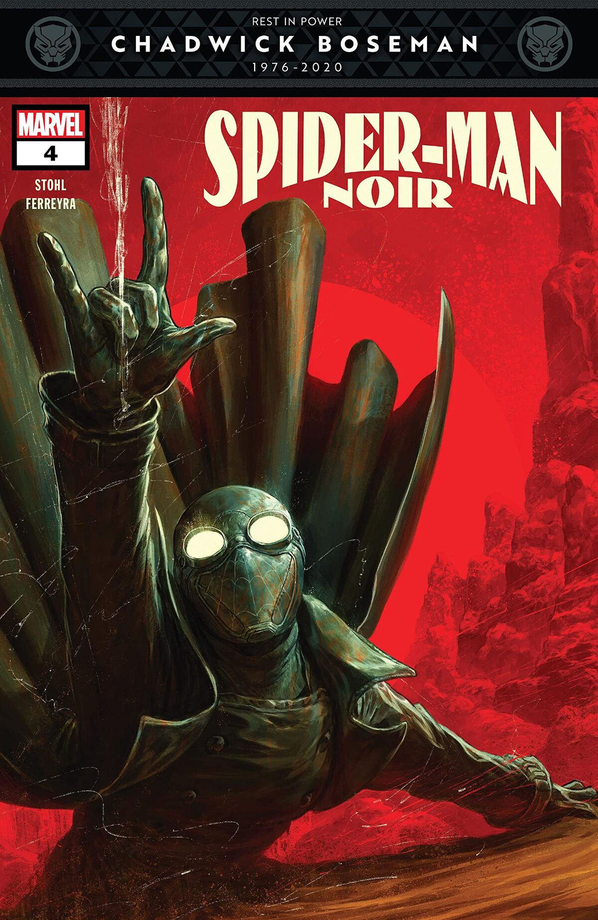 Wallpaper #uBkBOo8BtGB6xQ78d6sJ55 Spider Man Noir Volume 2 4 Spider Man Wiki Fandom