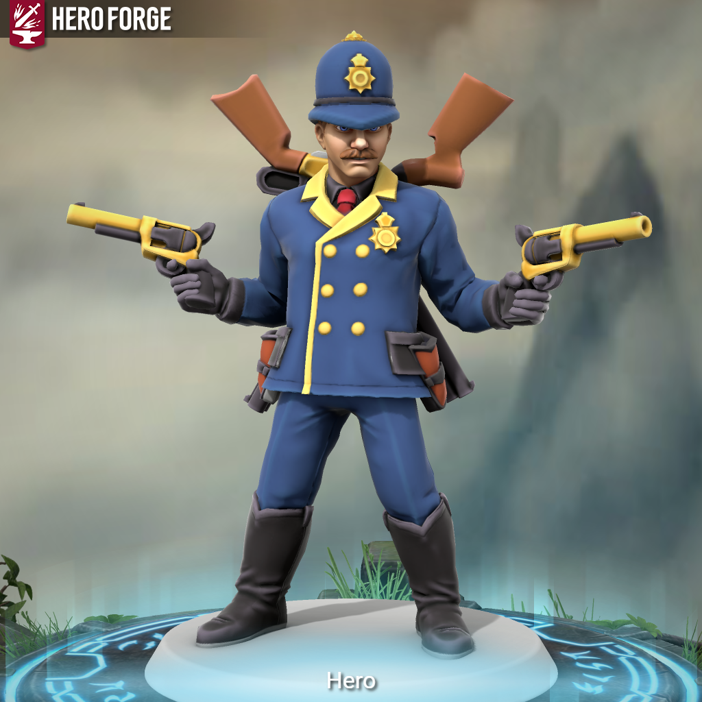 Wallpaper #uLgn1pIBJvJKYCmEAtzB161 Hero Forge Characters Fandom