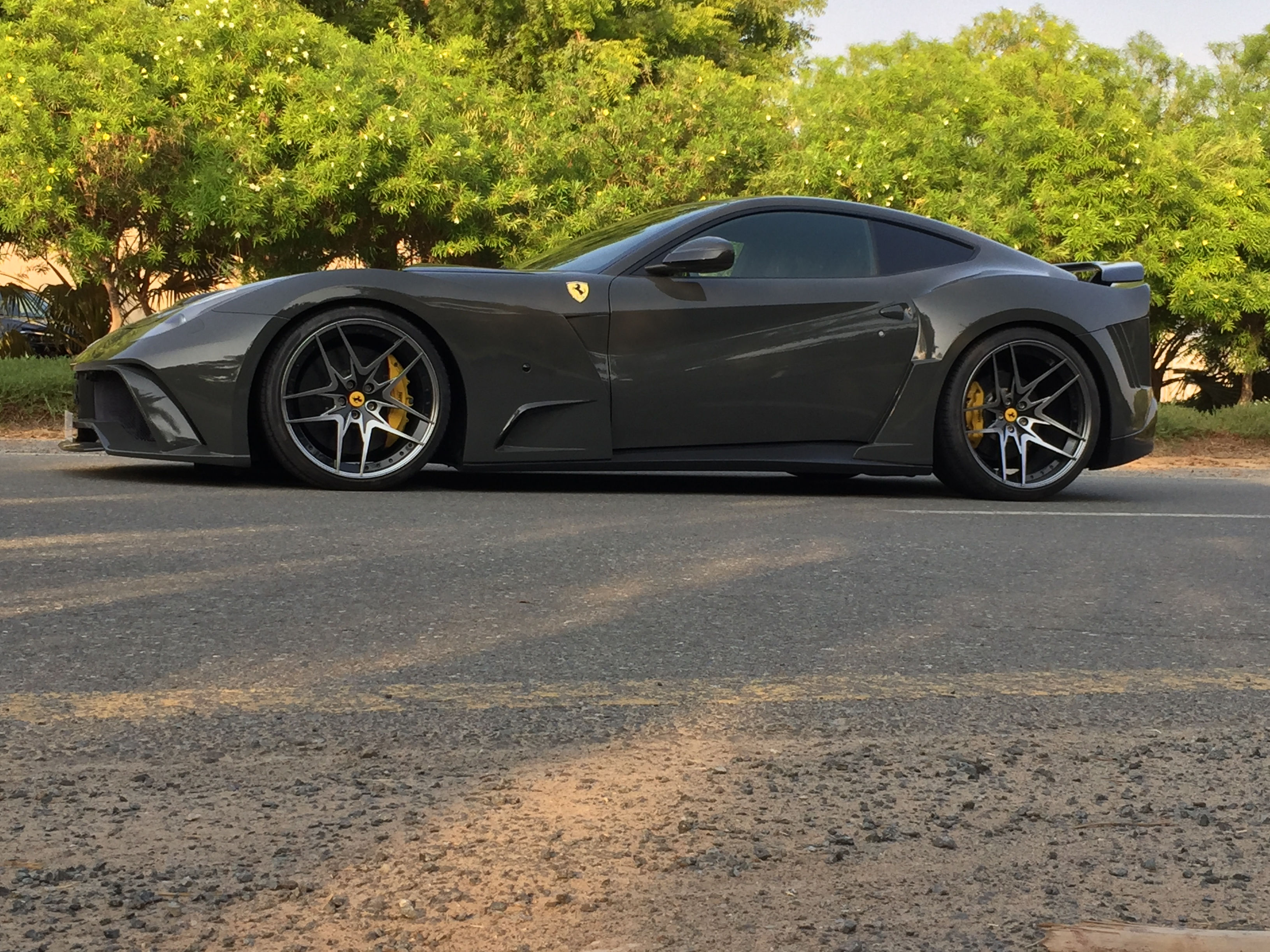 Wallpaper #DRmDI48BtGB6xQ78jIQ959 Hyper Voitures Ferrari F12 Novitec Rosso N Largo S for Sale