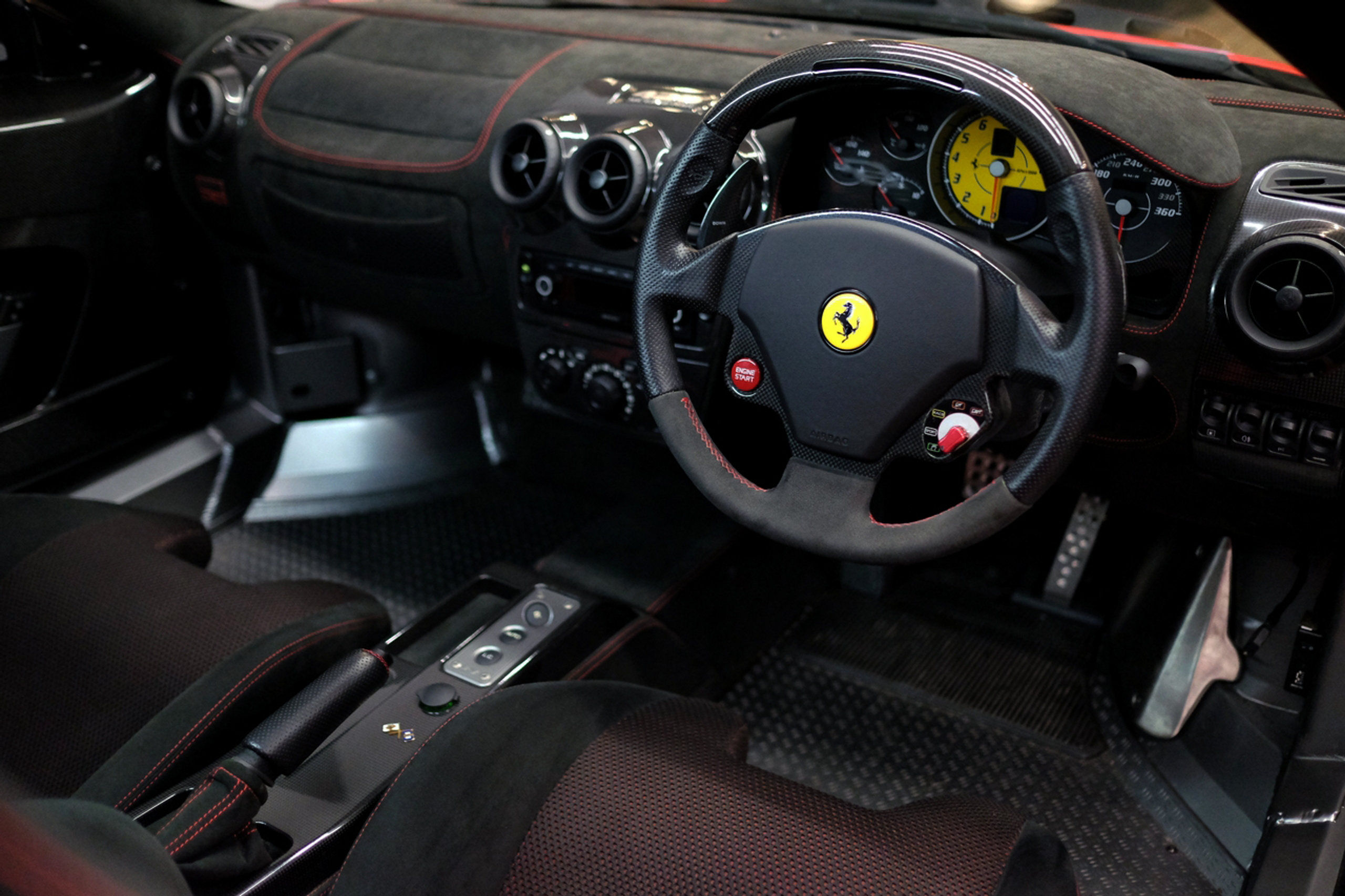 Wallpaper #w2iUGZMBSpphPi3-7Ben334 Ferrari F430 Scuderia Contempoconcept