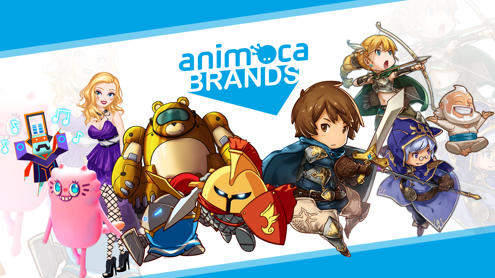 Wallpaper #QOpKV5MBlwTYPL18aBFH456 Animoca Brands Subsidiary Nway Partners with WWE to Develop Mobile Game