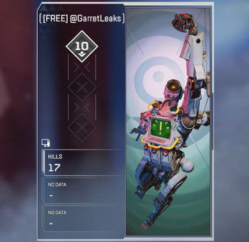 Wallpaper #ZLj12ZIBJvJKYCmEWO8r390 All Pathfinder Skins Apex Legends