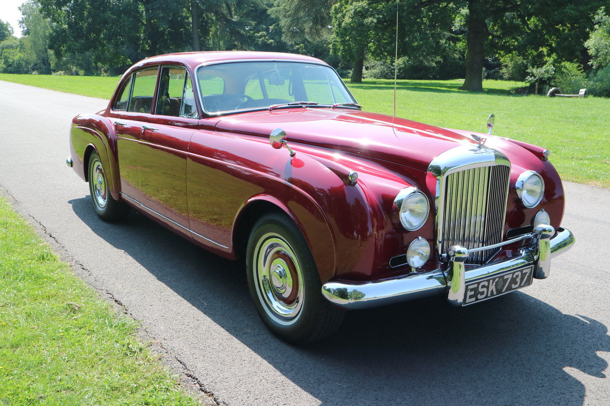 Wallpaper #VmfhDpMBSpphPi3-JOyJ205 1962 Bentley S2 Continental Flying Spur Hj Mulliner Sold Car and Classic