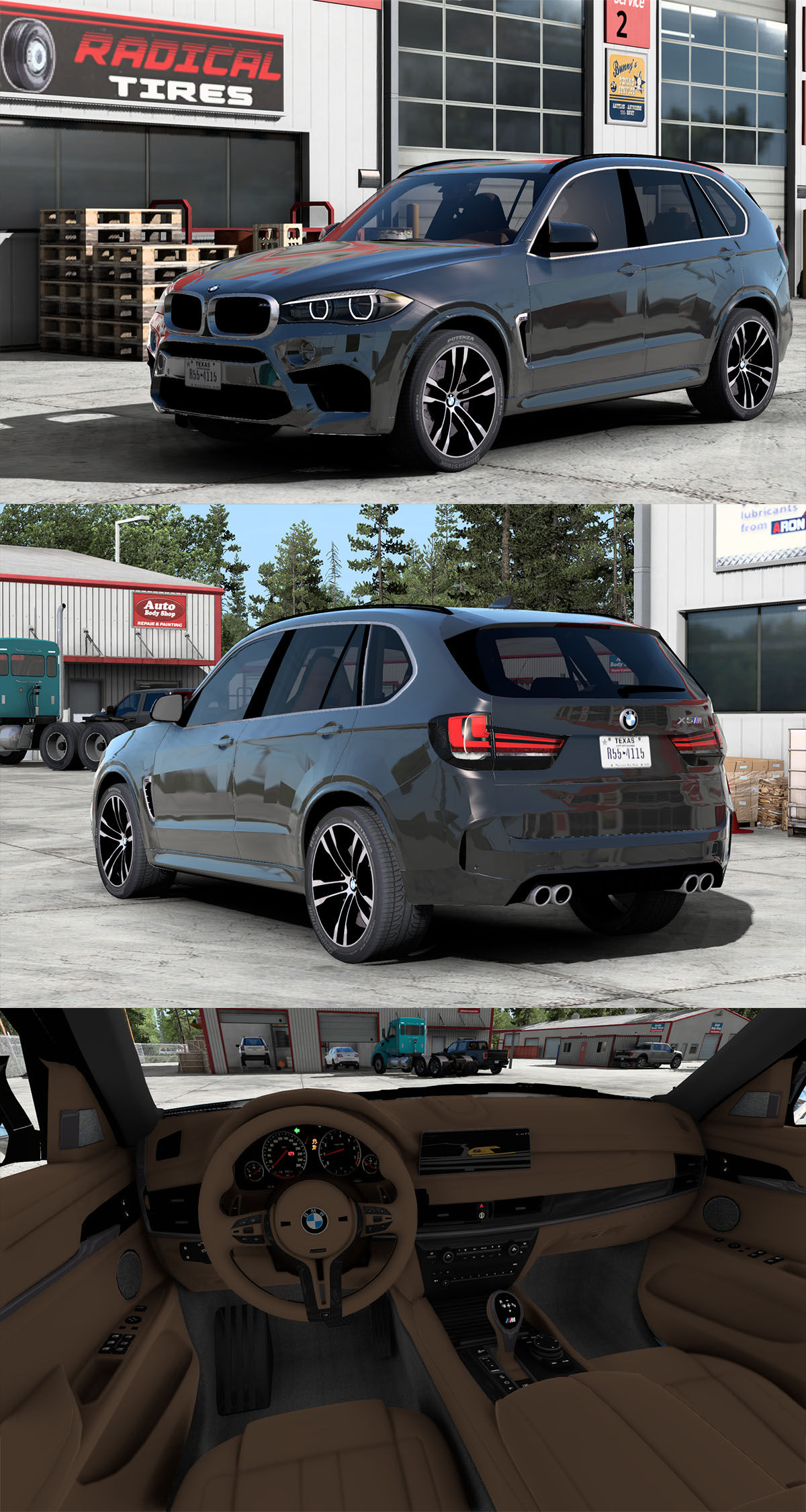 Wallpaper #KWdFCJMBSpphPi3-p8rU211 Ats BMW X5m F85 V22 148 Ats Mods American Truck Simulator Mods