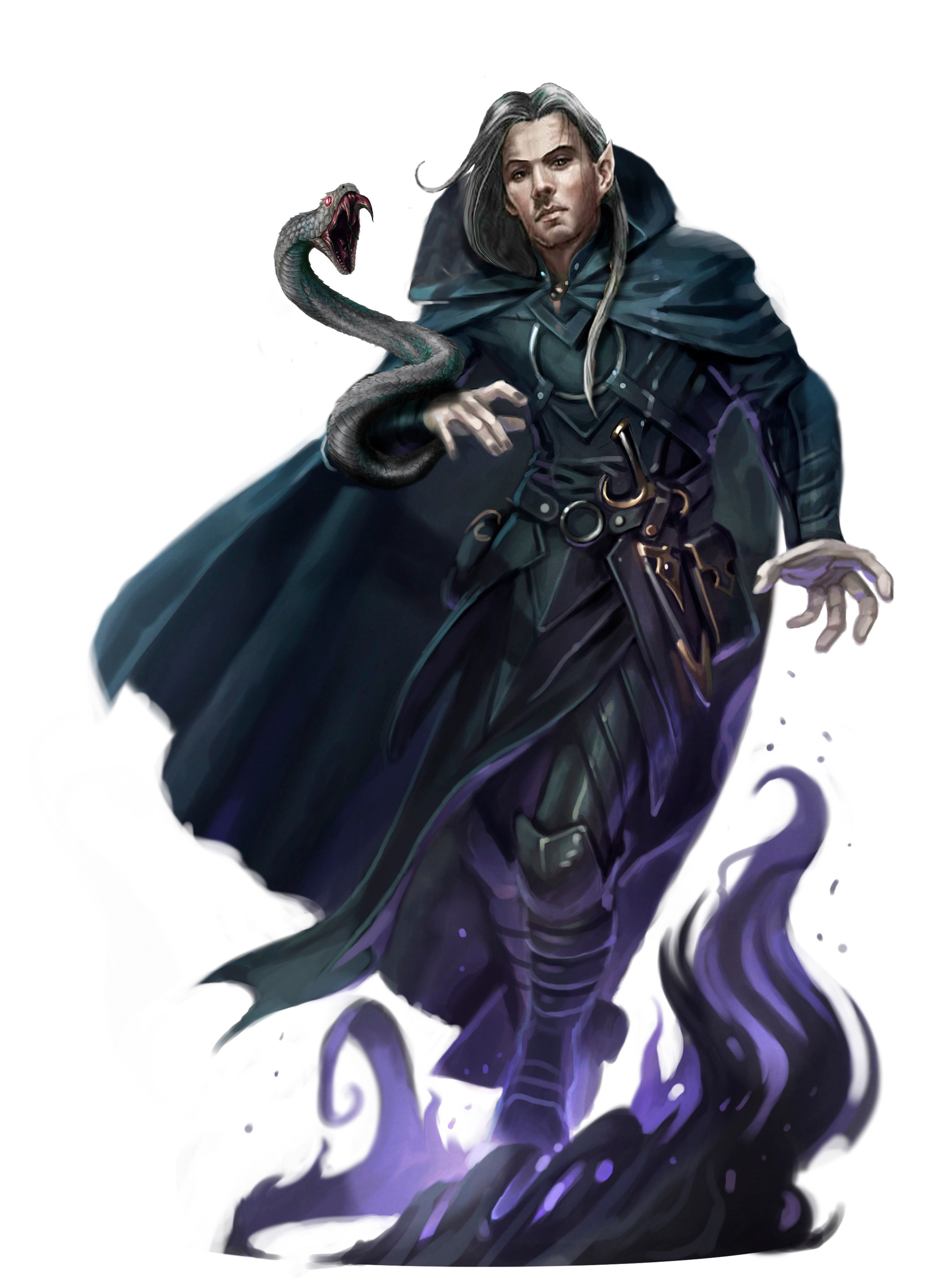 Wallpaper #FljiM5MBzN9vxX34CjrH153 High Elf Dark Mage Sorcerer Black Magic Necromancer Warlock Dnd
