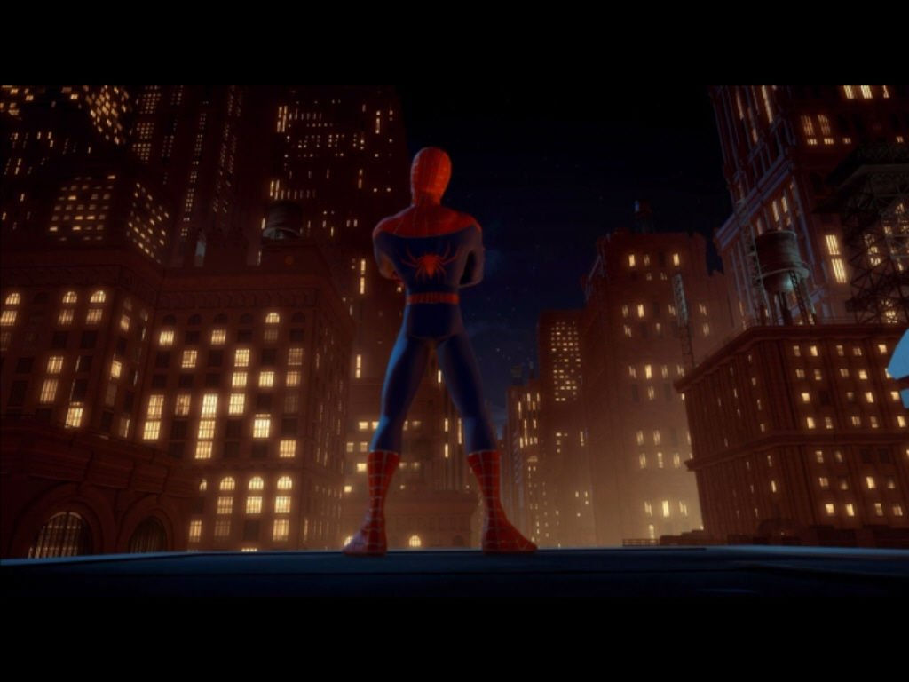 Wallpaper #W2cIDZMBSpphPi3-qeIv187 Spider Man Friend or Foe Wii Mid Life Gamer Geek
