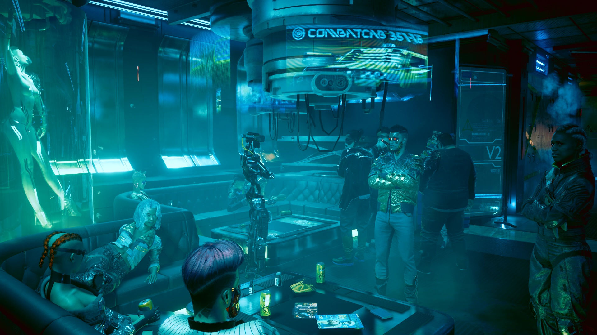 Wallpaper #eCadmJcBNyflpn9rxIes6 Cyberpunk 2077 the Afterlife Vibes Live Wallpaper Live Wallpaper