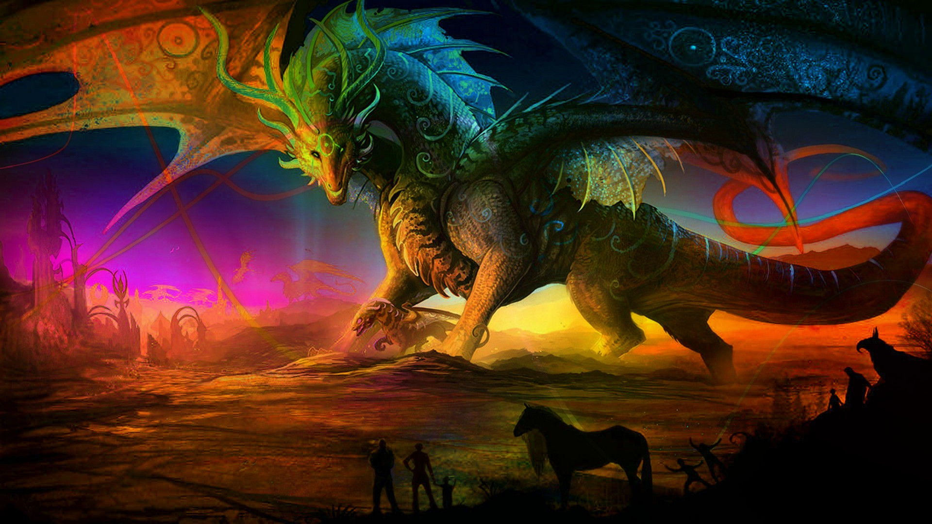 Wallpaper #te-hS5MBMN-XEVvVYjvf153 Fantasy Art Desktop Backgrounds Live Wallpaper HD