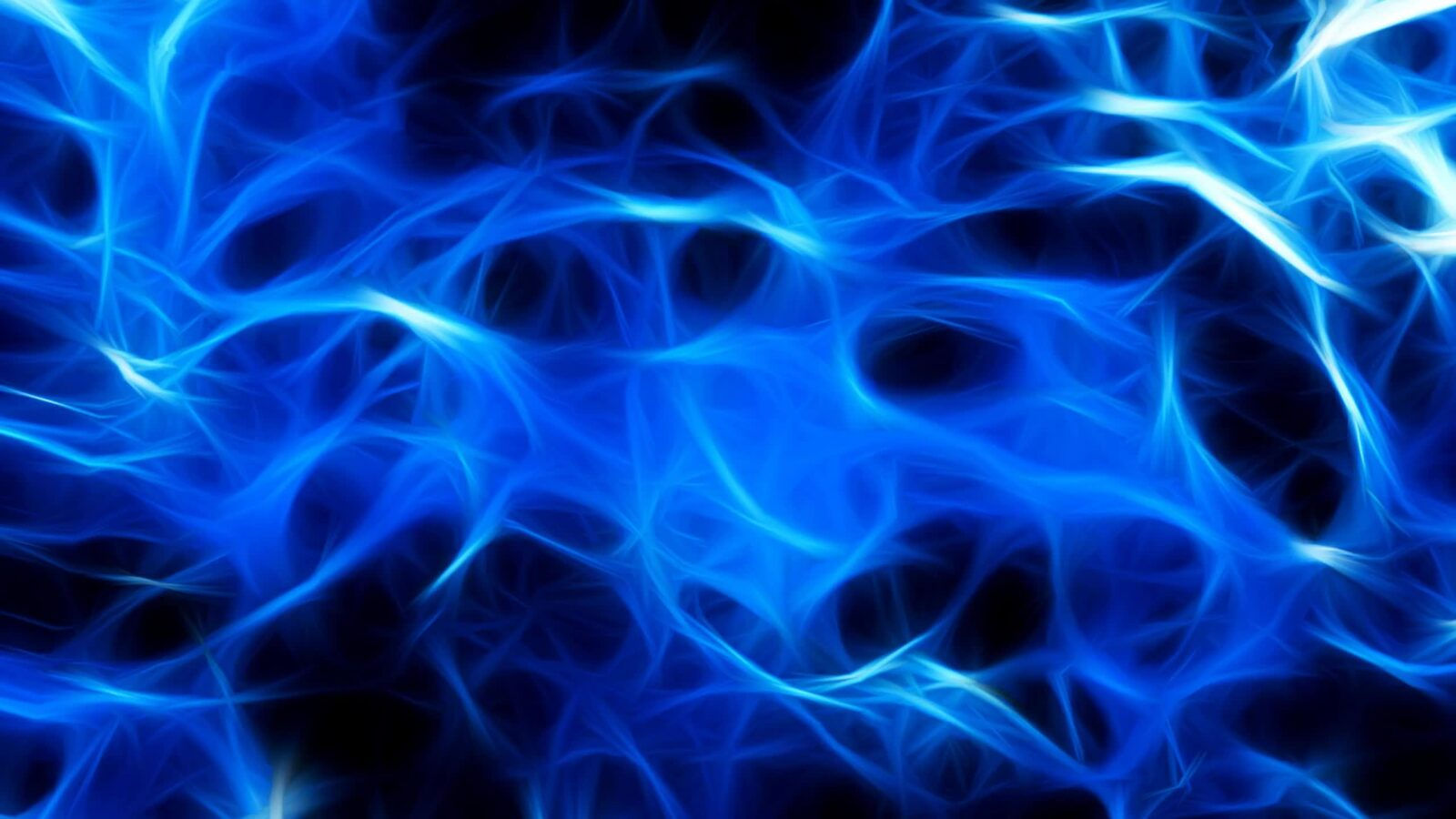 Wallpaper #3Bn5KY8BtGB6xQ789on939 Blue Smoke Shapes Abstract 2k Artwork Moving Desktop Wallpaper Live