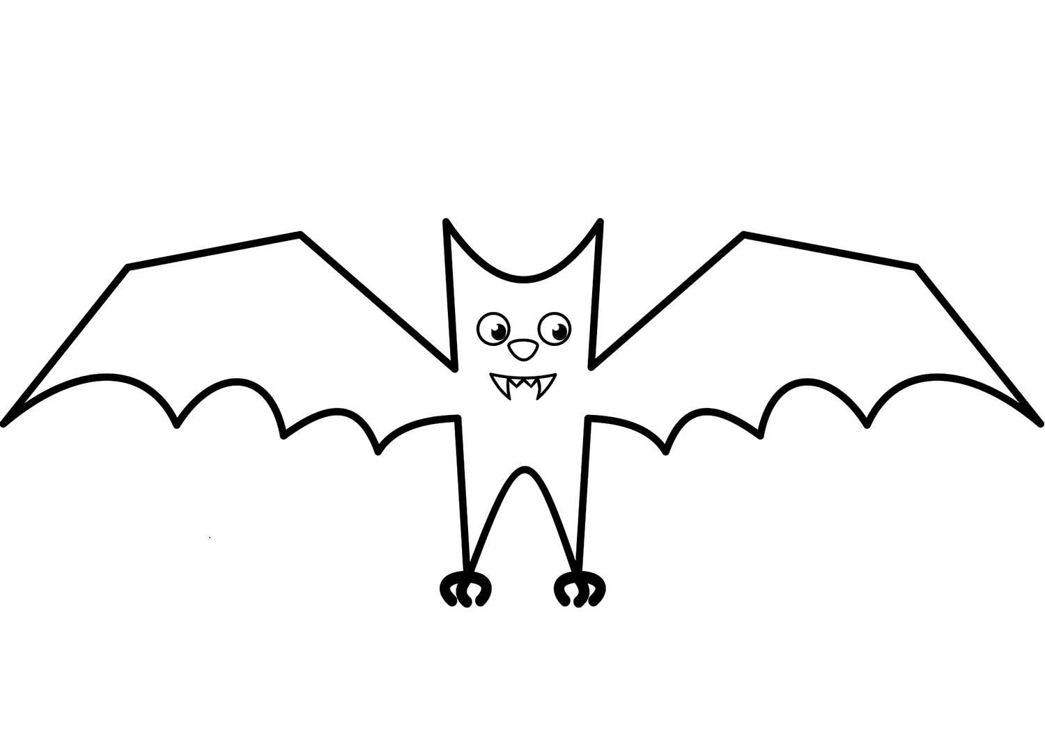 Wallpaper #r3KDMpMBX2lk1u3ogFrF330 Cartoon Vampire Bat Coloring Pages Coloring Cool