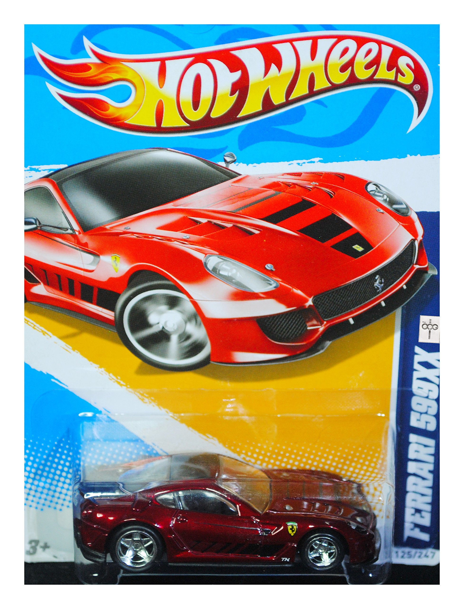 Wallpaper #33298 Las Diecast Blog a Closer Look 2014 Hot Wheels Ferrari 5 Pack