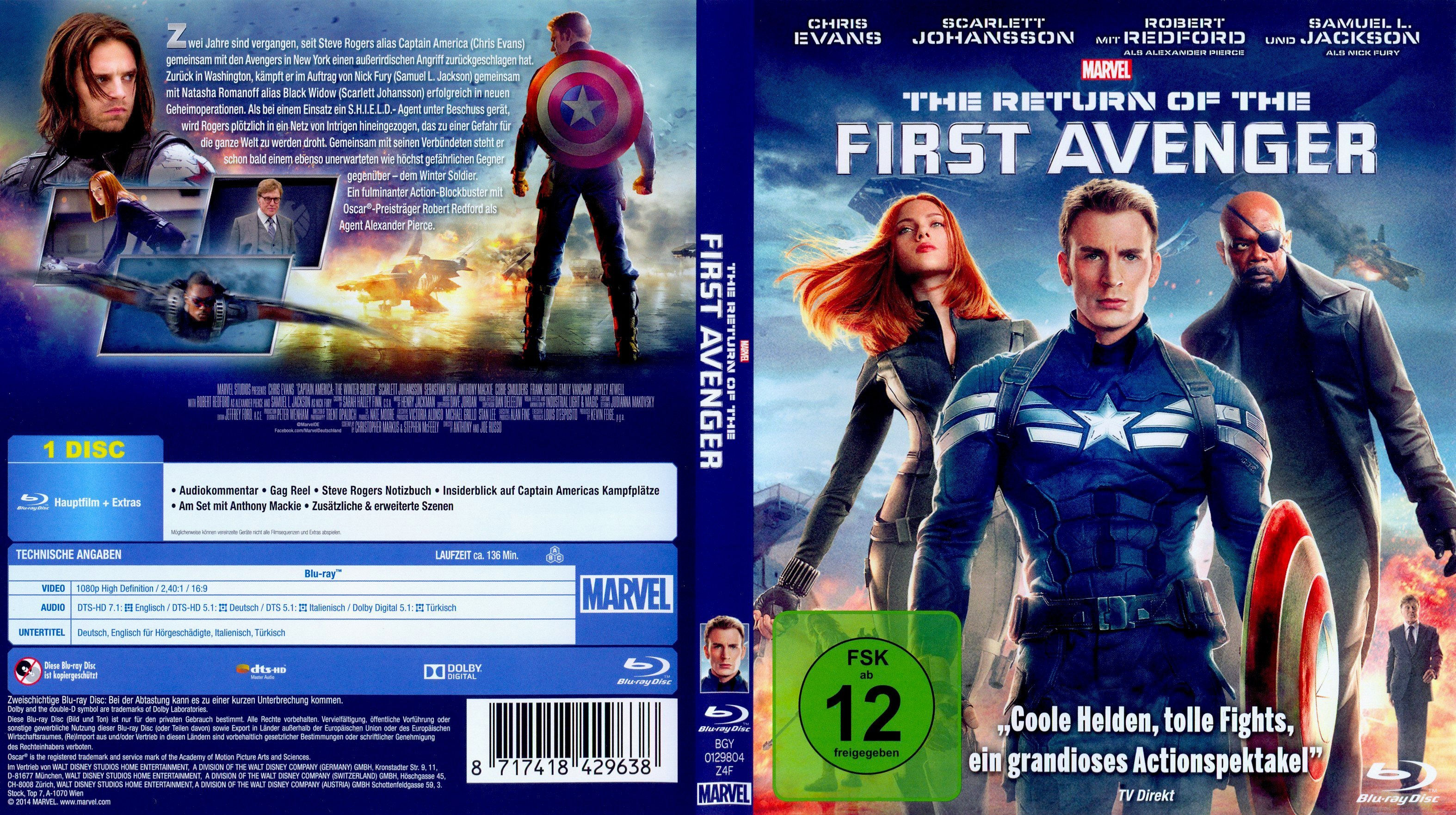 Wallpaper #qzELNpMB5zzyi_yYm1ix81 Captain America the Return of the First Avenger German Dvd Covers