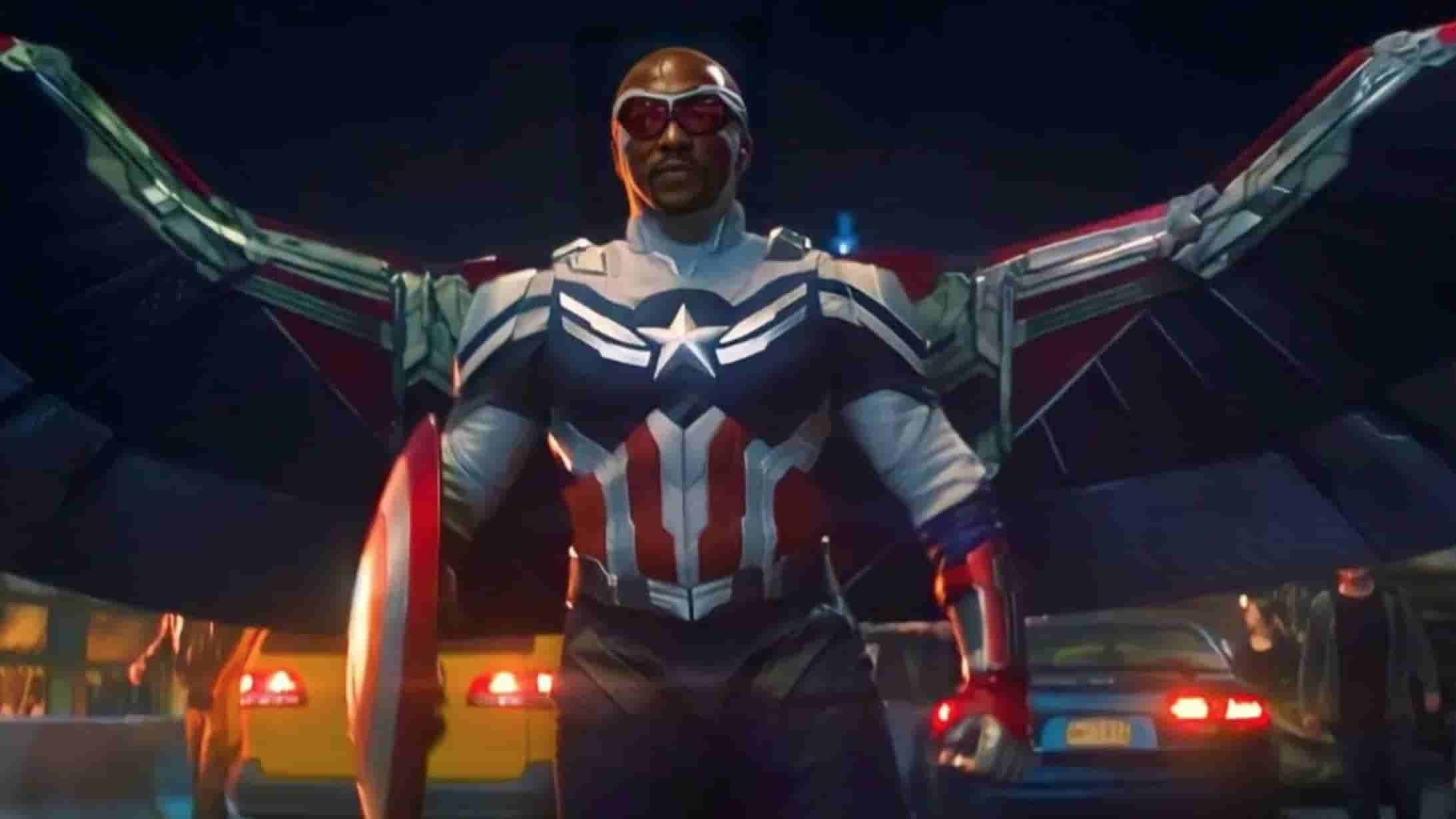 Wallpaper #bUVnoo4B7YBJg1BVaqS97 Will the New Captain America Be as Effective