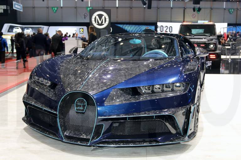 Wallpaper #35zA4JIBZHQxiYarMLd9274 Hypercar Bugatti Chiron Mansory Centuria Specs Price Horsepower Top