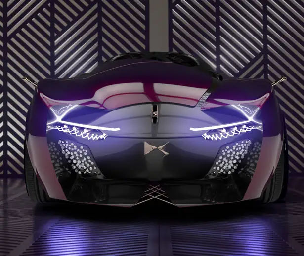 Wallpaper #PbnG3pIBJvJKYCmE-wfZ197 Ds Luxe Autre Concept Car Was Inspired by the Beauty of Female Body Tuvie