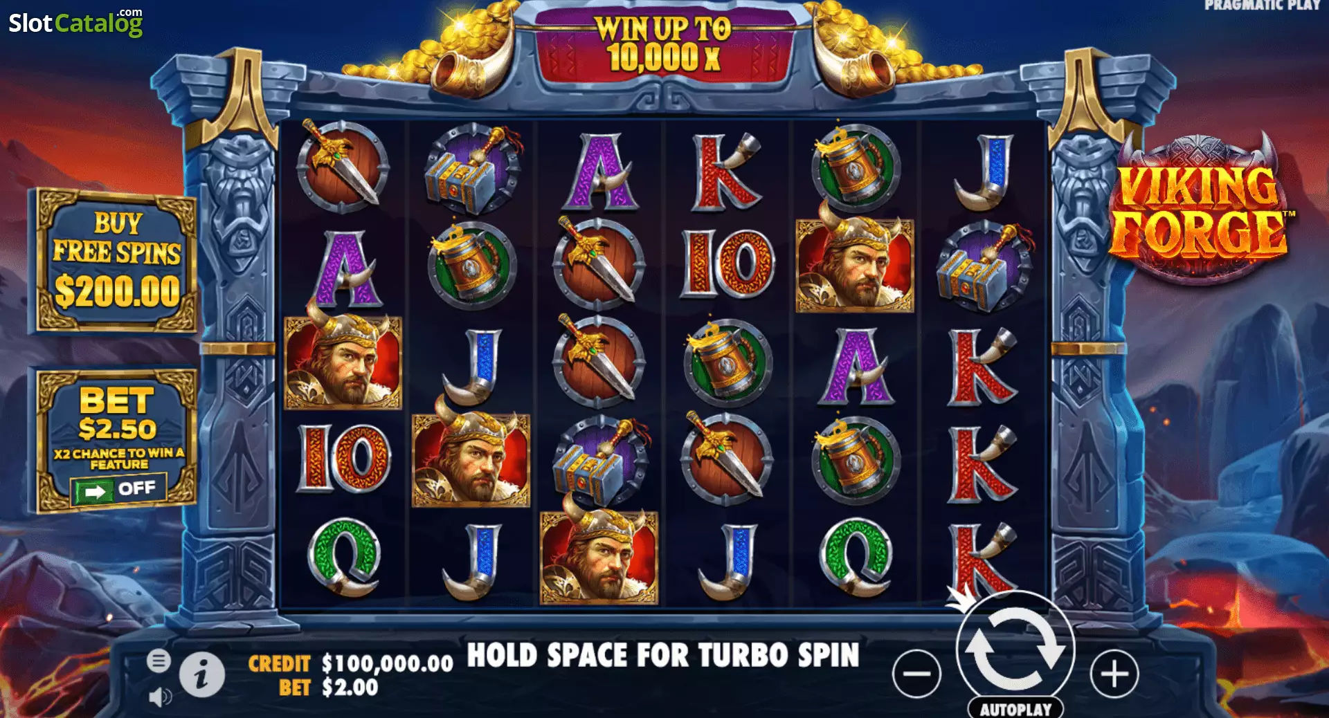 Wallpaper #UGe98ZIBSpphPi3-uW3x234 Viking Forge Slot Play Free Demo Game Review 2024