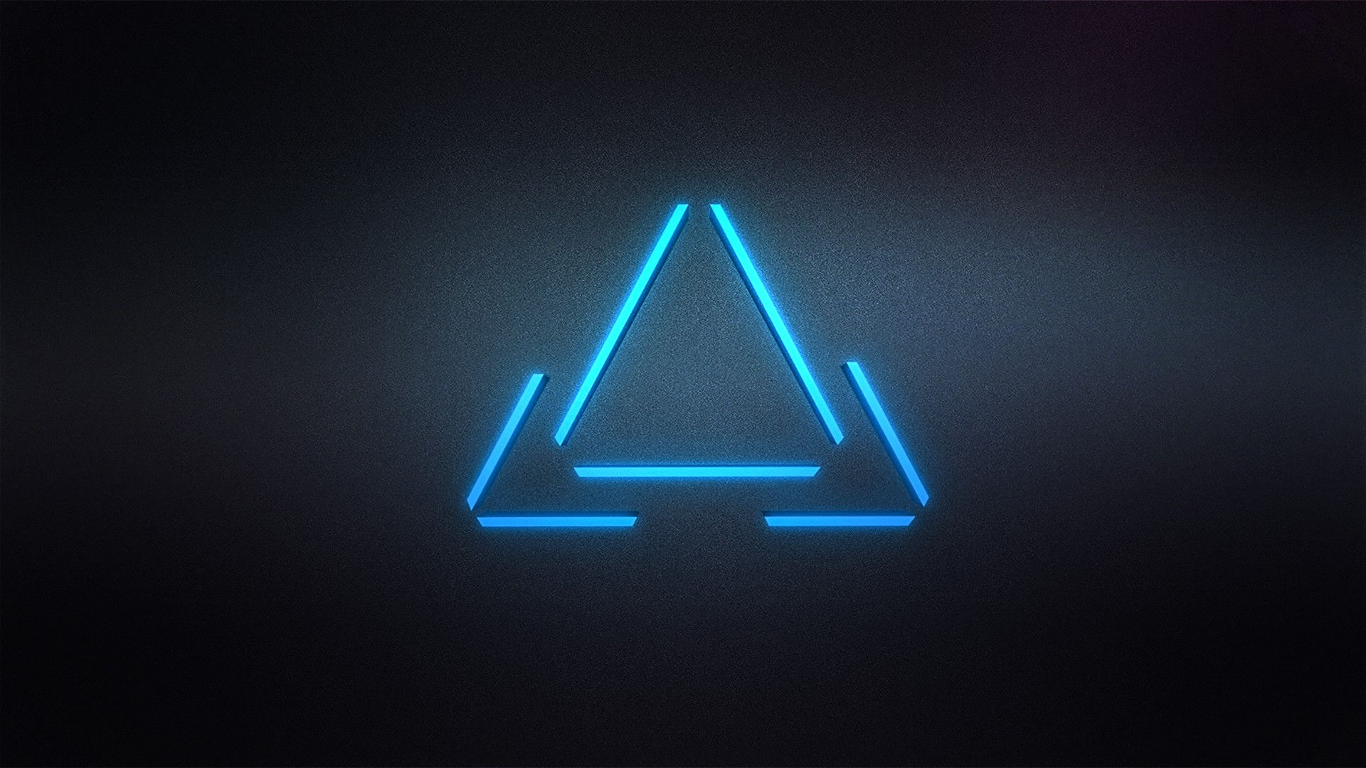 Wallpaper #QWeX9JIBSpphPi3-SXul89 Triangle Digital Art Minimalism Wallpapers HD Desktop and Mobile