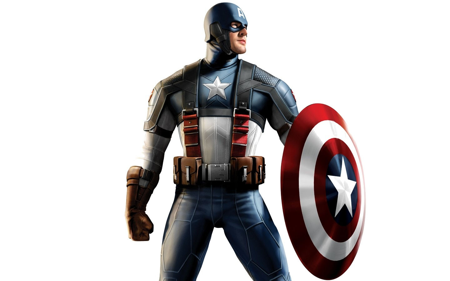 Wallpaper #53OoiI4BFI5NbQksMCHi59 Captain America White Background Shields Wallpapers HD Desktop and