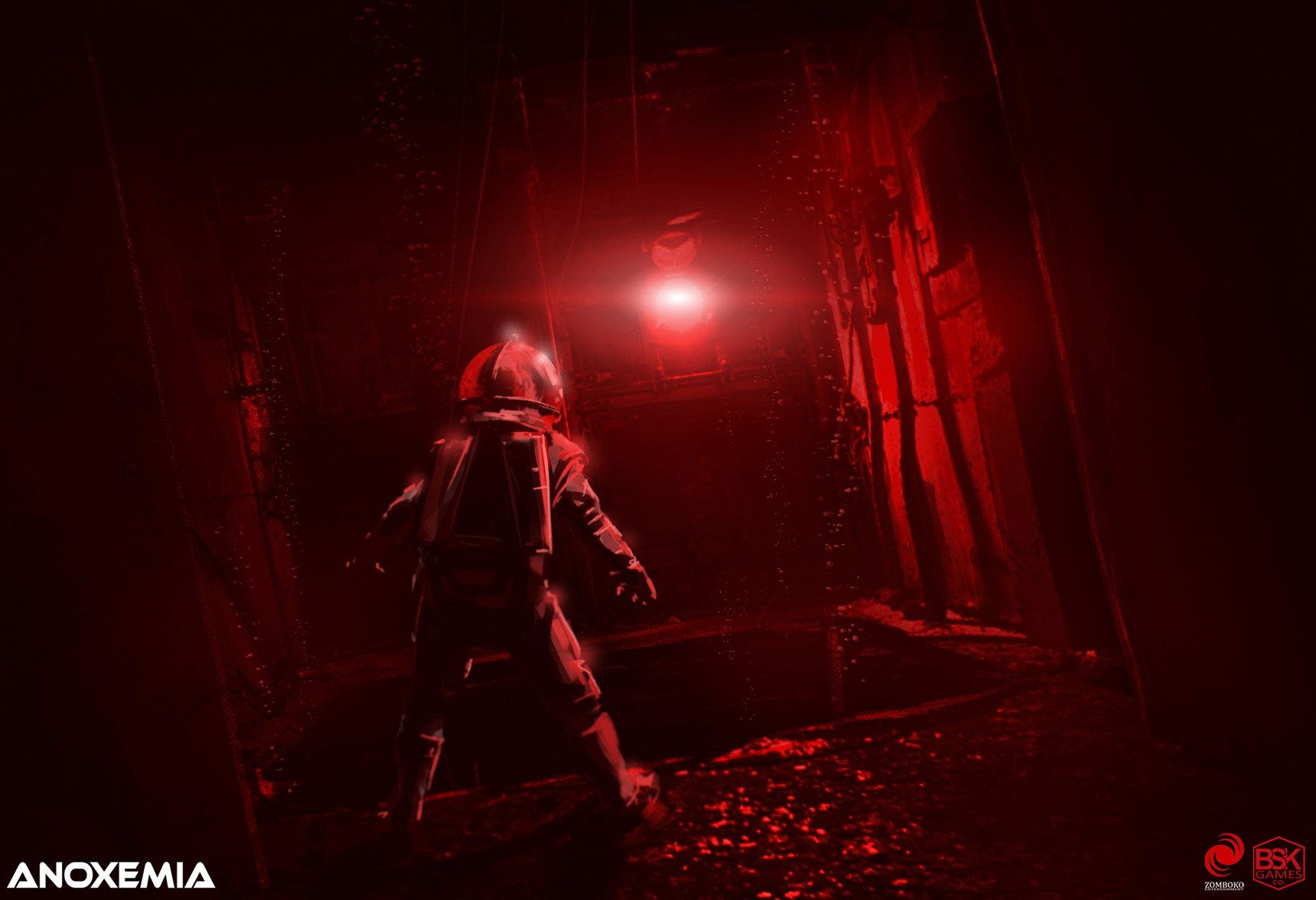 Wallpaper #S2ej65IBSpphPi3-z00p198 Anoxemia Exploration Sci Fi Indie Underwater Horror Diving