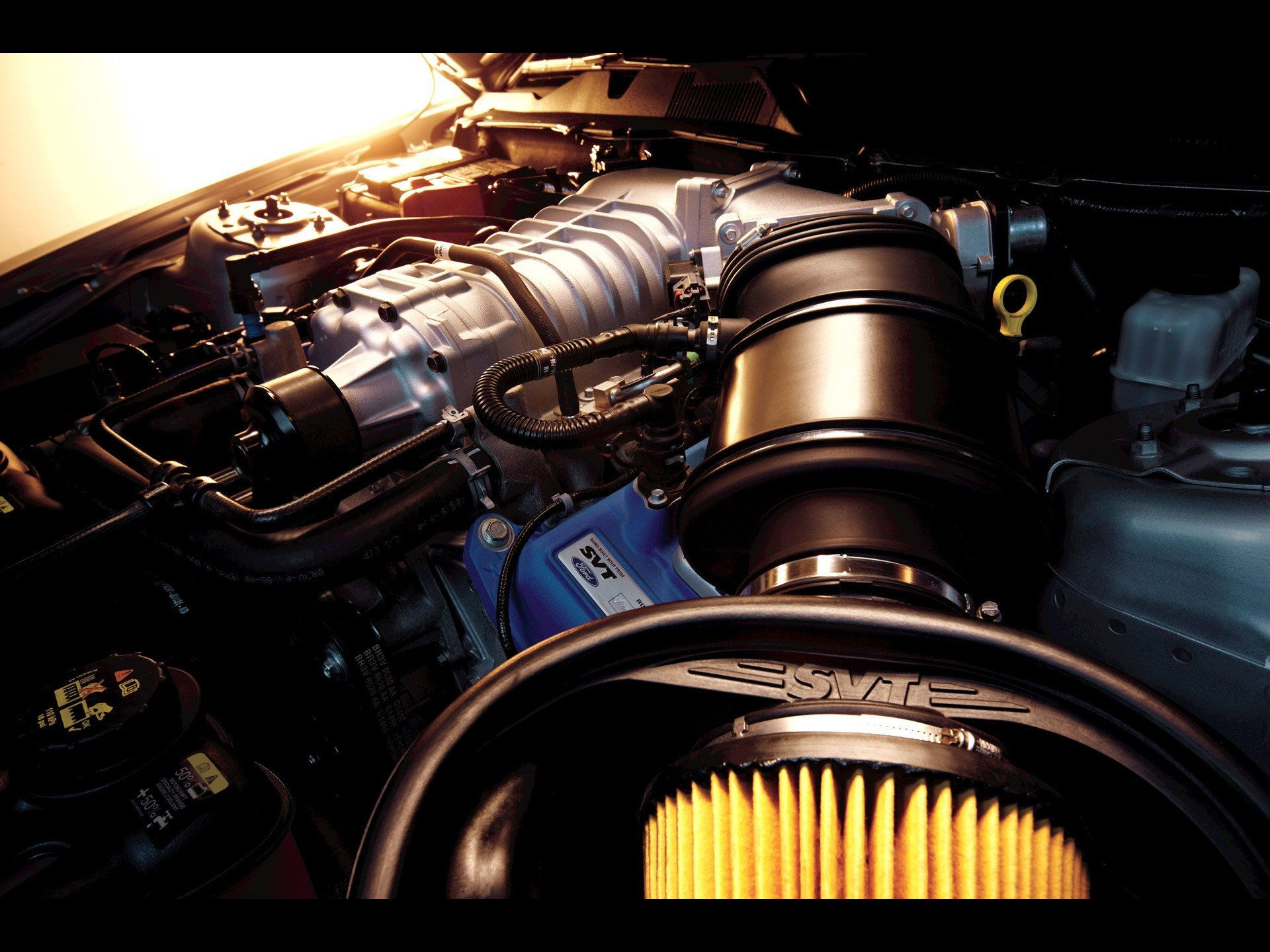 Wallpaper #1HfkJpMB-pgBXx6056OH36 Engines Muscle Cars Ford Shelby V8 Engine Ford Mustang Shelby