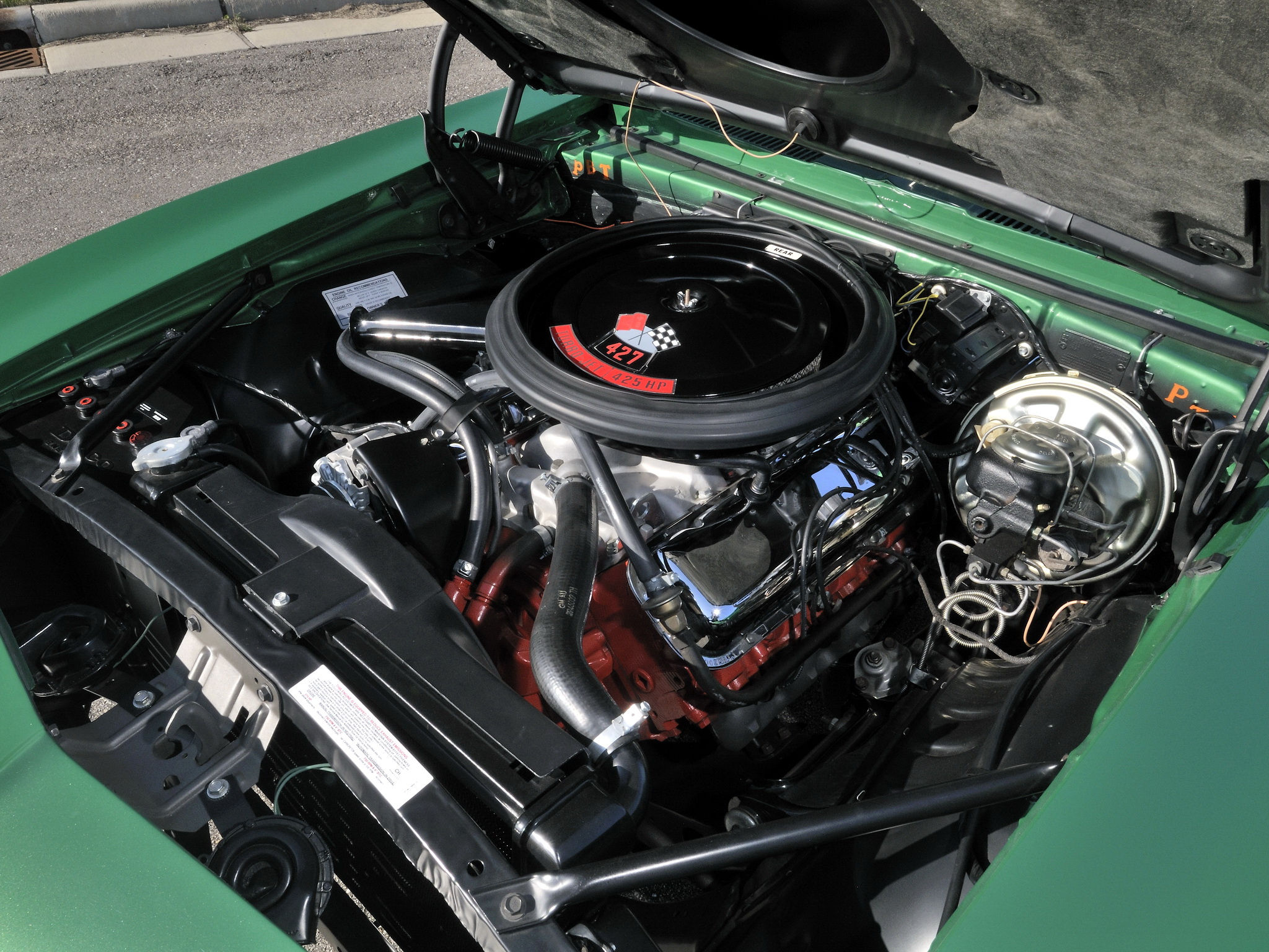Wallpaper #7BnSHI8BtGB6xQ78cXX_3 1969 Chevrolet Camaro Zl 1 Muscle Classic Engine Engines