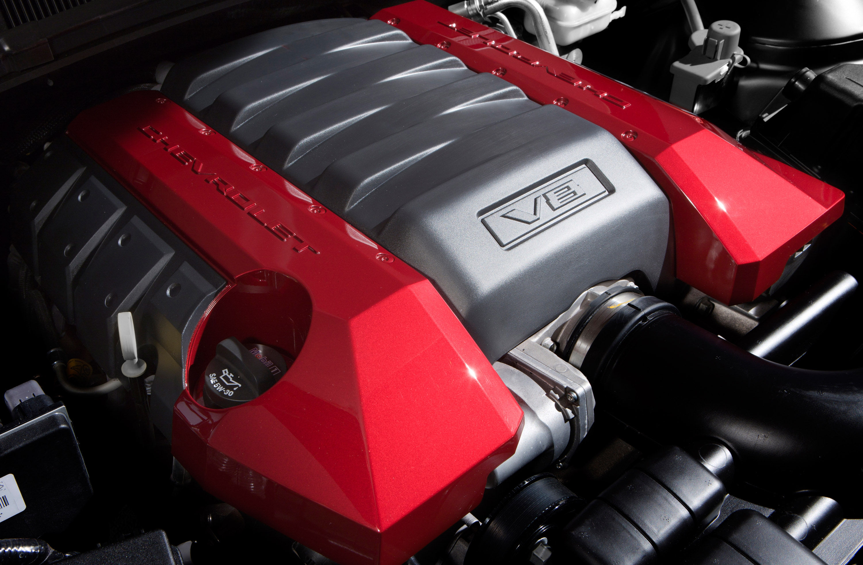 Wallpaper #7BnSHI8BtGB6xQ78cXX_9 2010 Chevrolet Camaro Muscle Engine Engines Wallpapers HD